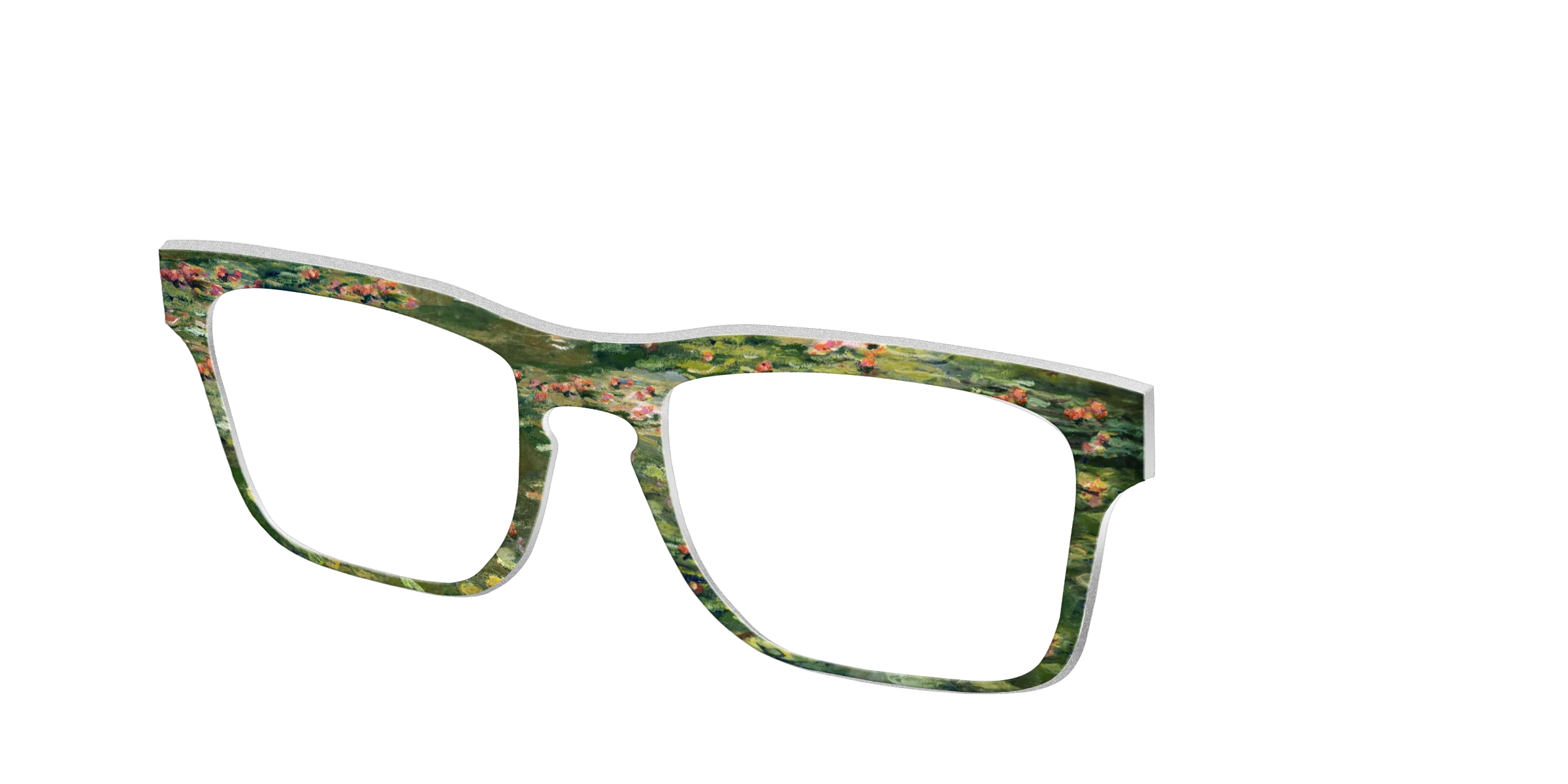 Monet Water Lilies - Image 36