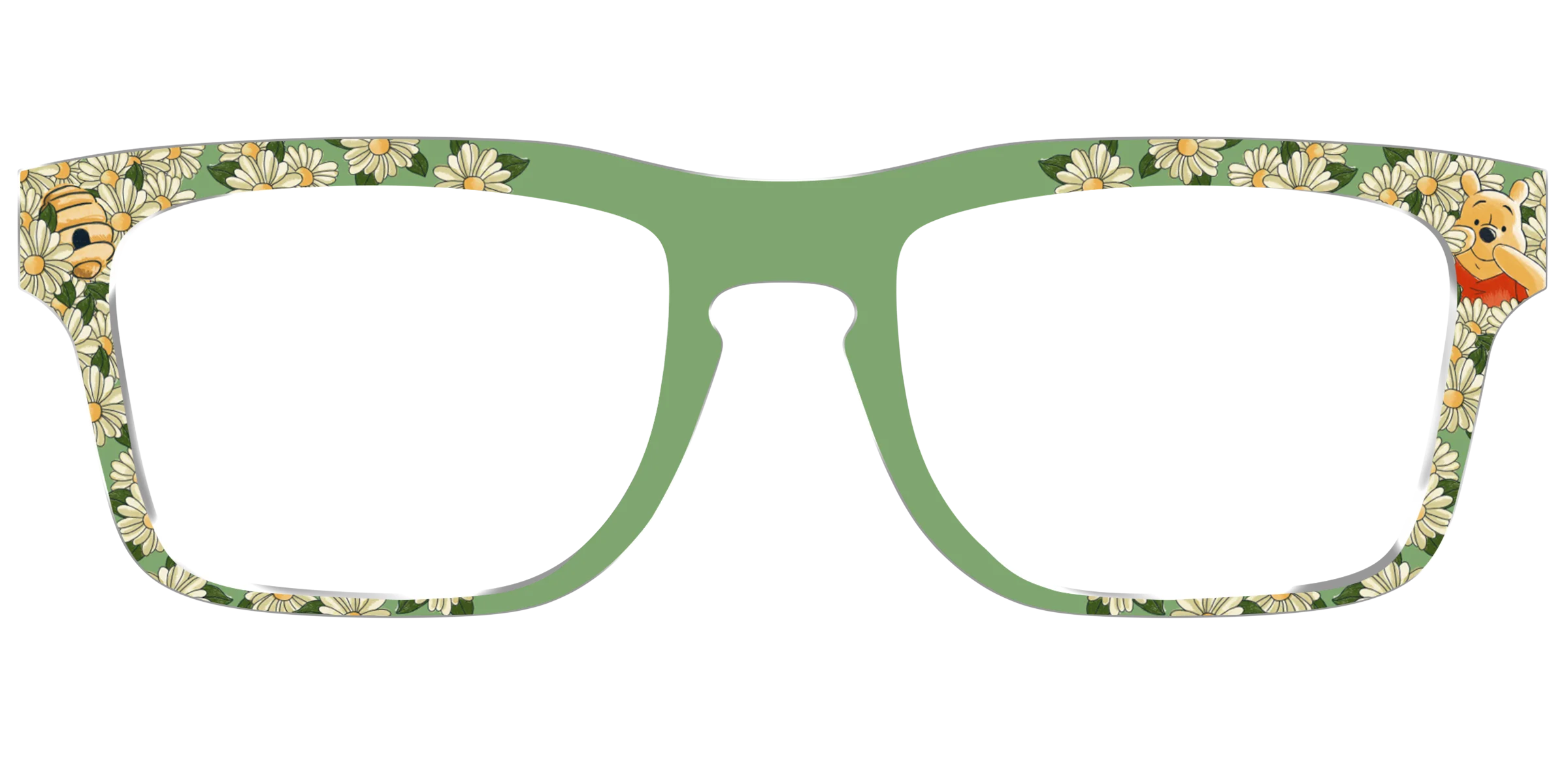 Pooh Bear's Daisies - Image 35