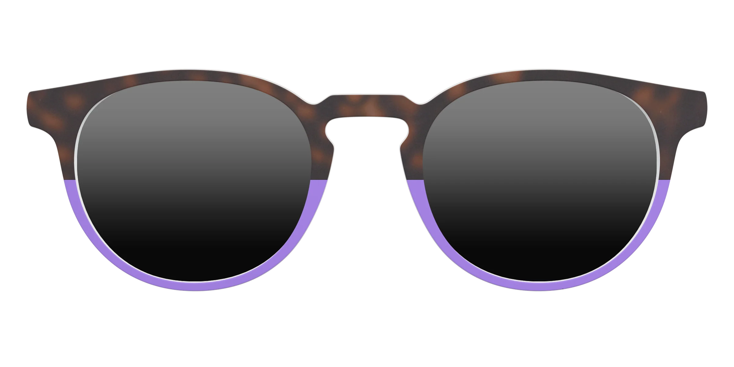 The Polarized Purple Tortoise Sun Top - Image 10