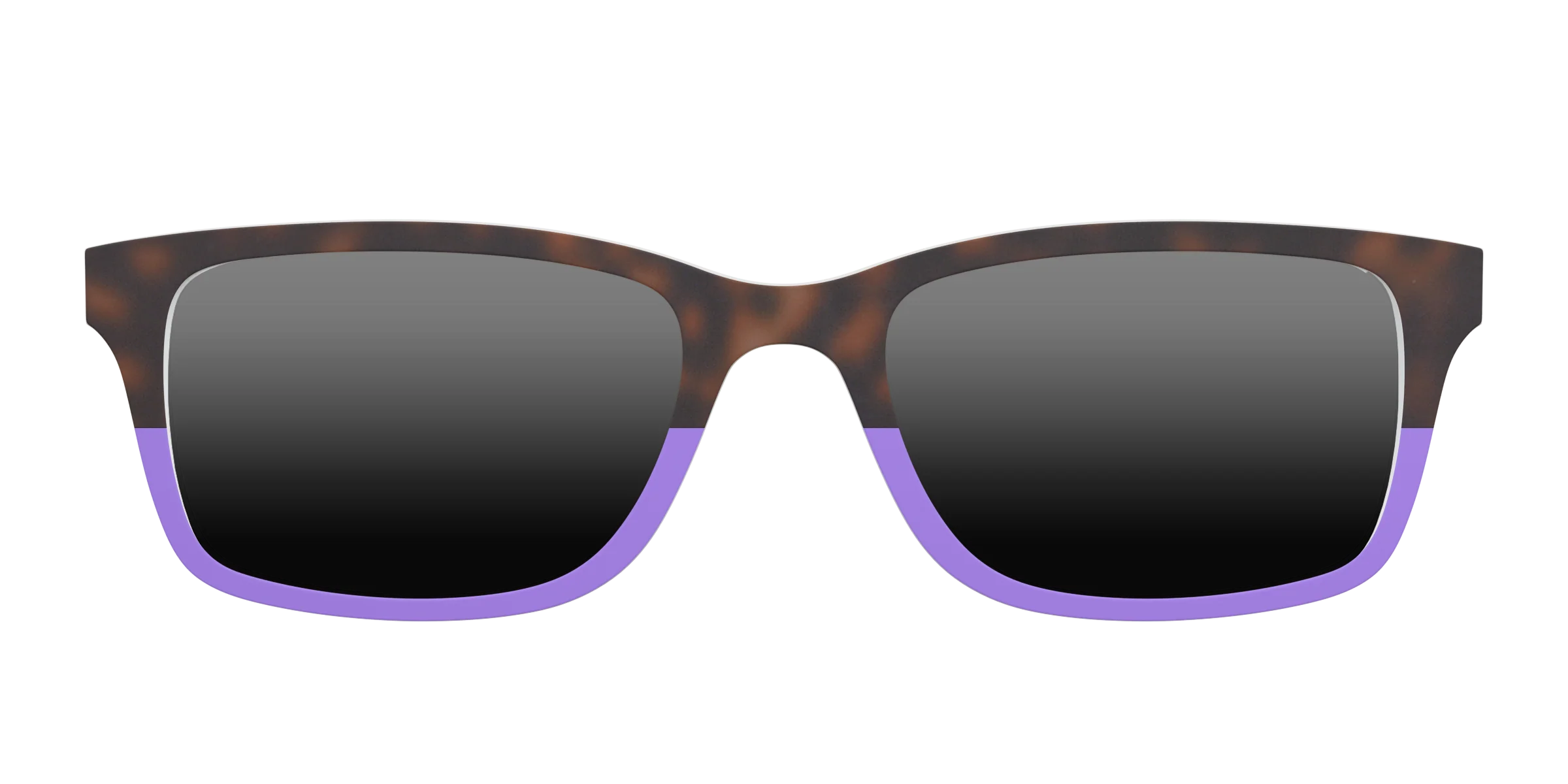 The Polarized Purple Tortoise Sun Top - Image 3