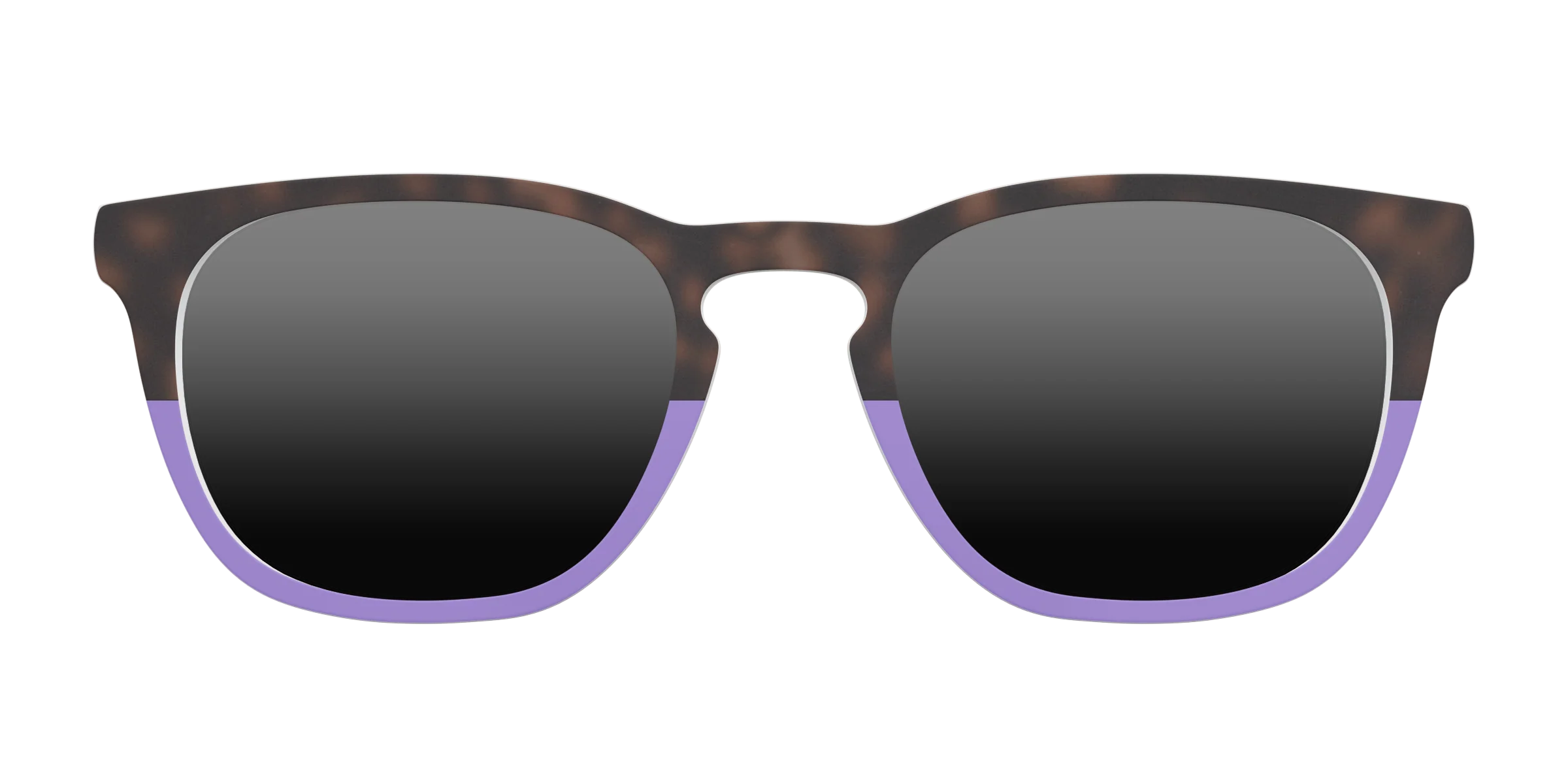 The Polarized Purple Tortoise Sun Top - Image 4