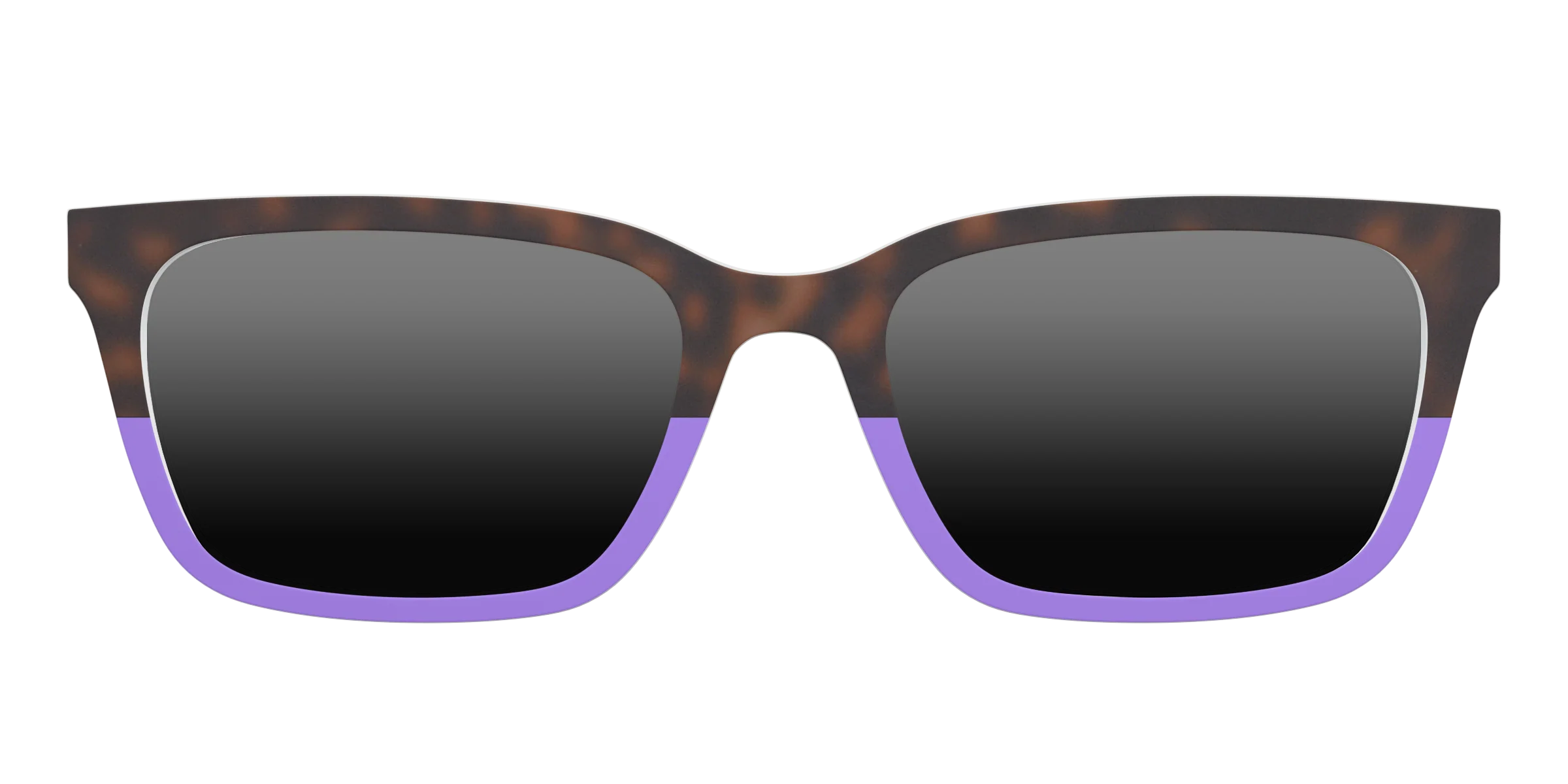 The Polarized Purple Tortoise Sun Top - Image 5