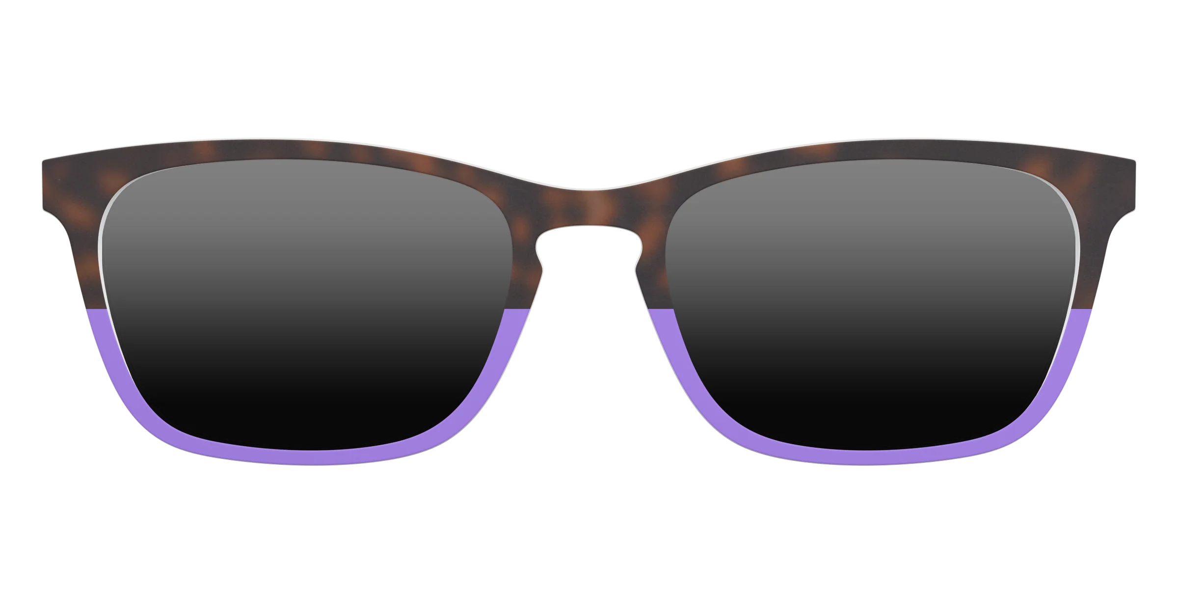 The Polarized Purple Tortoise Sun Top - Image 7