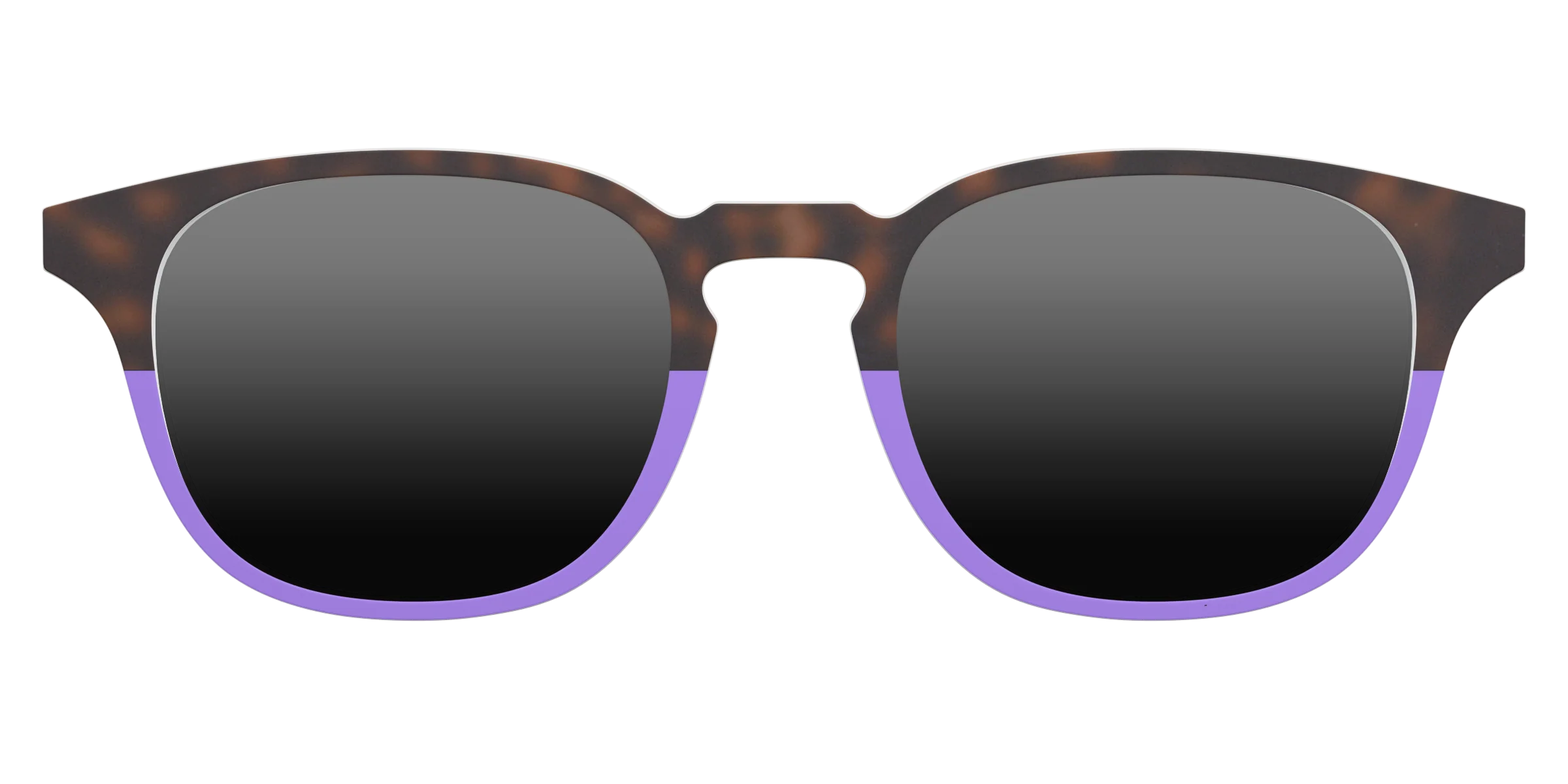 The Polarized Purple Tortoise Sun Top - Image 9
