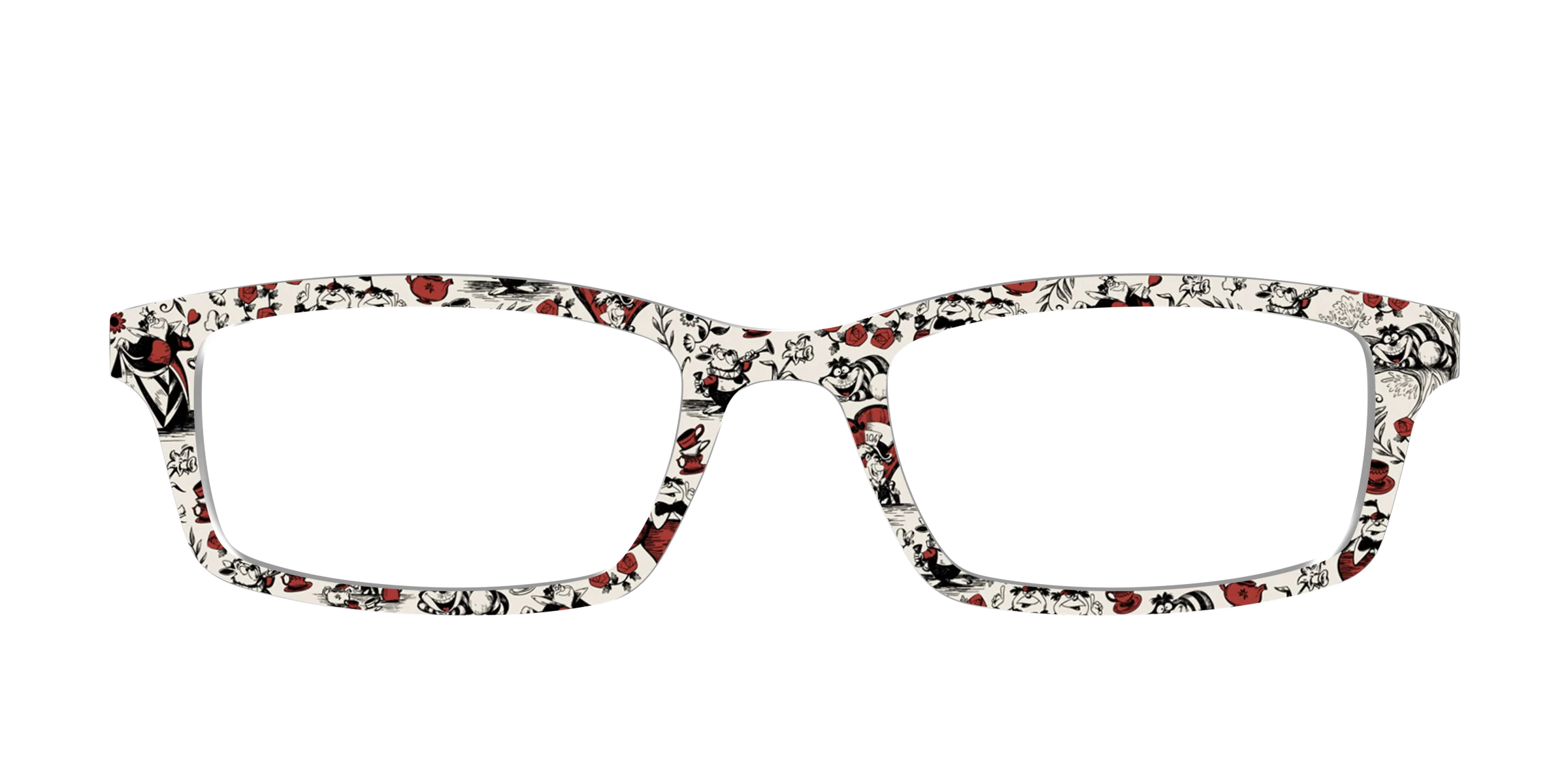 Queen of Hearts Toile