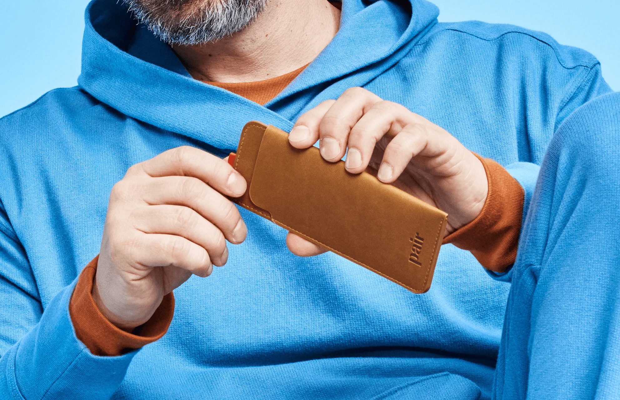 Tan Top Case - Image 3