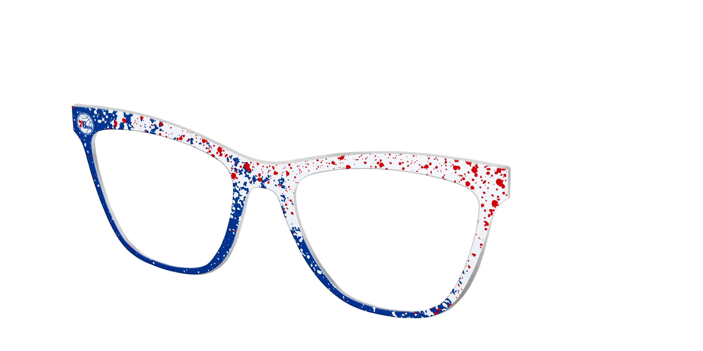 The 76ers Splatter - Image 30