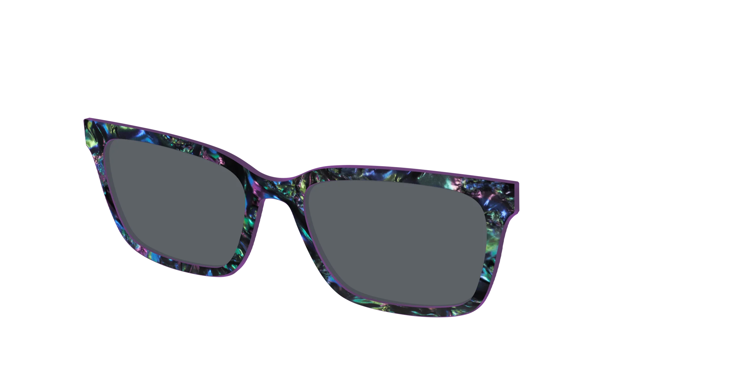 The Polarized Abalone Sun Top - Image 10