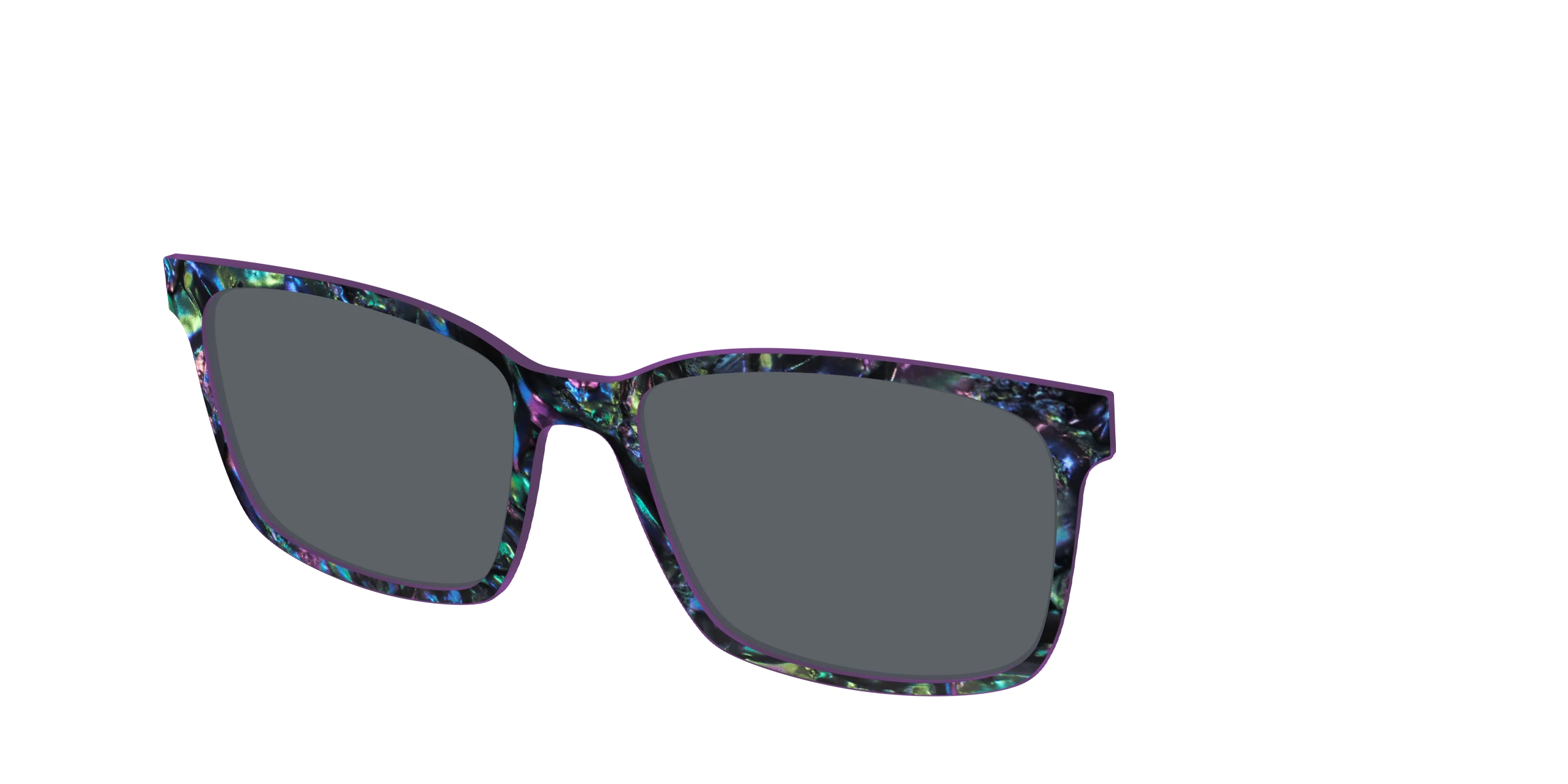 The Polarized Abalone Sun Top - Image 12
