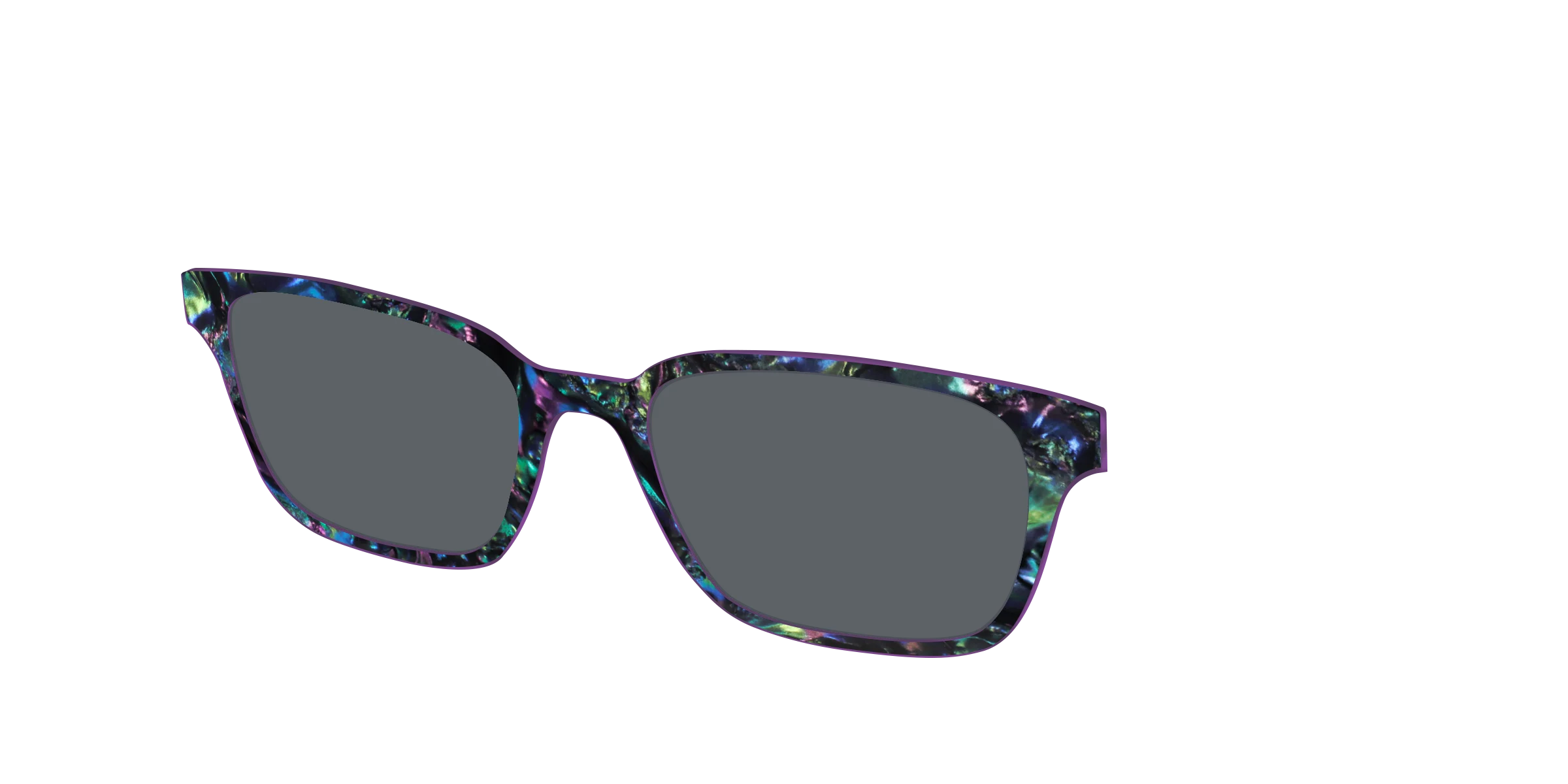 The Polarized Abalone Sun Top - Image 22