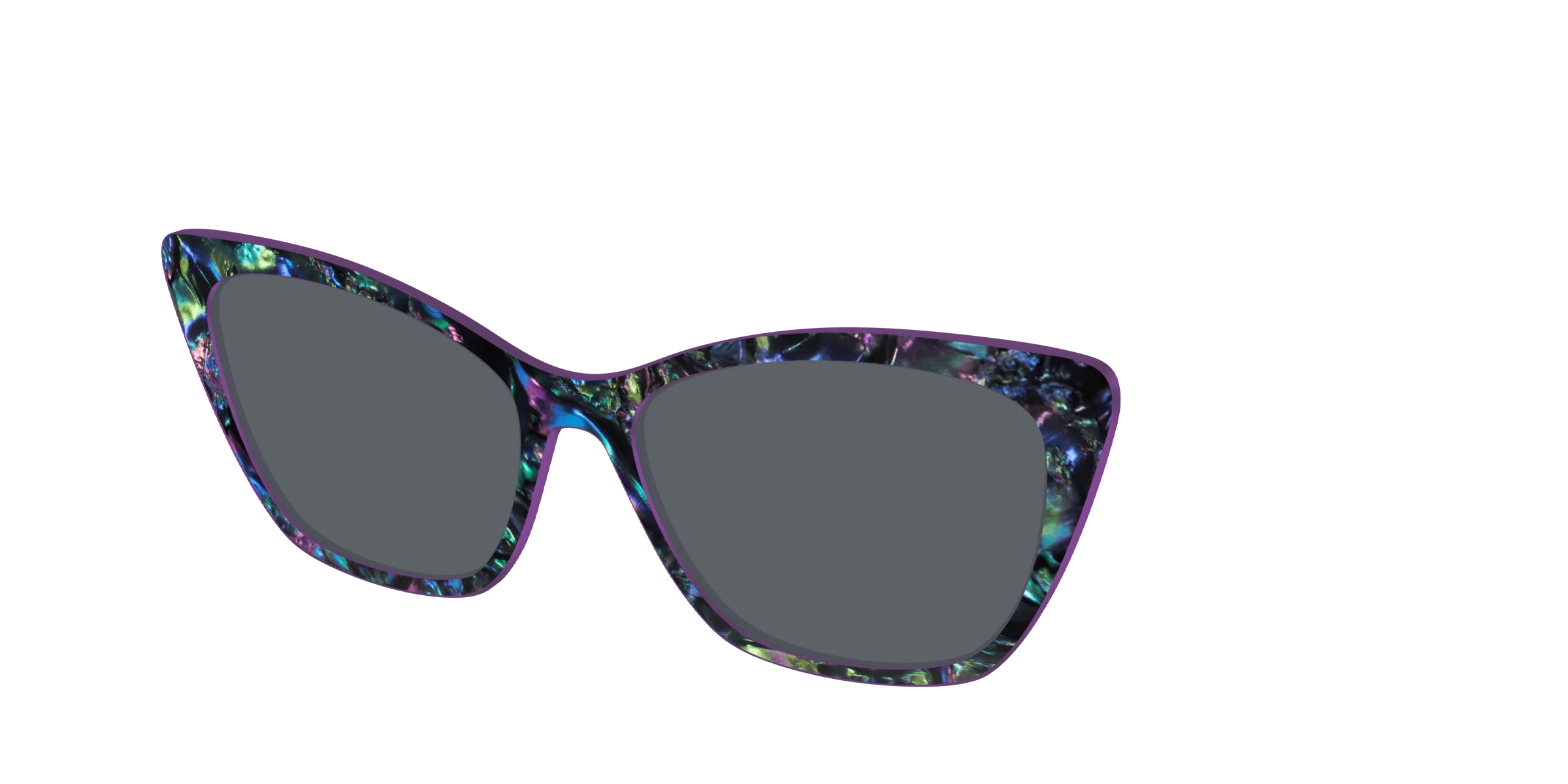 The Polarized Abalone Sun Top - Image 26