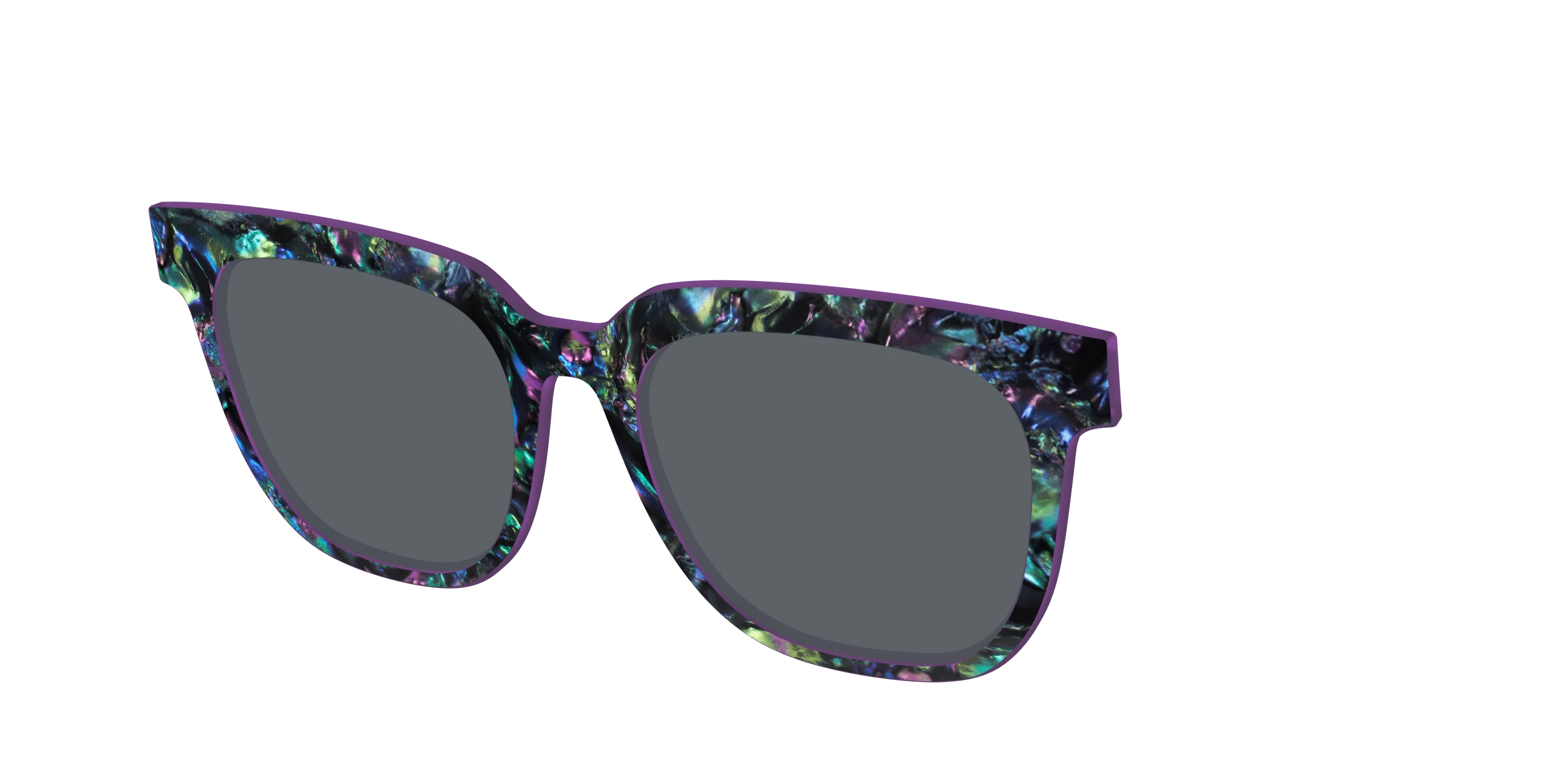 The Polarized Abalone Sun Top - Image 38