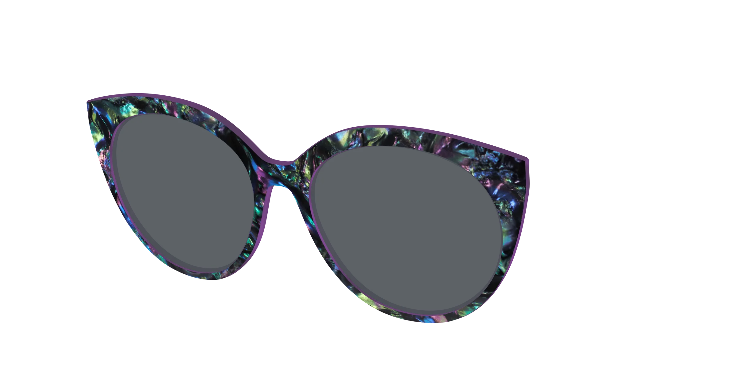 The Polarized Abalone Sun Top - Image 44