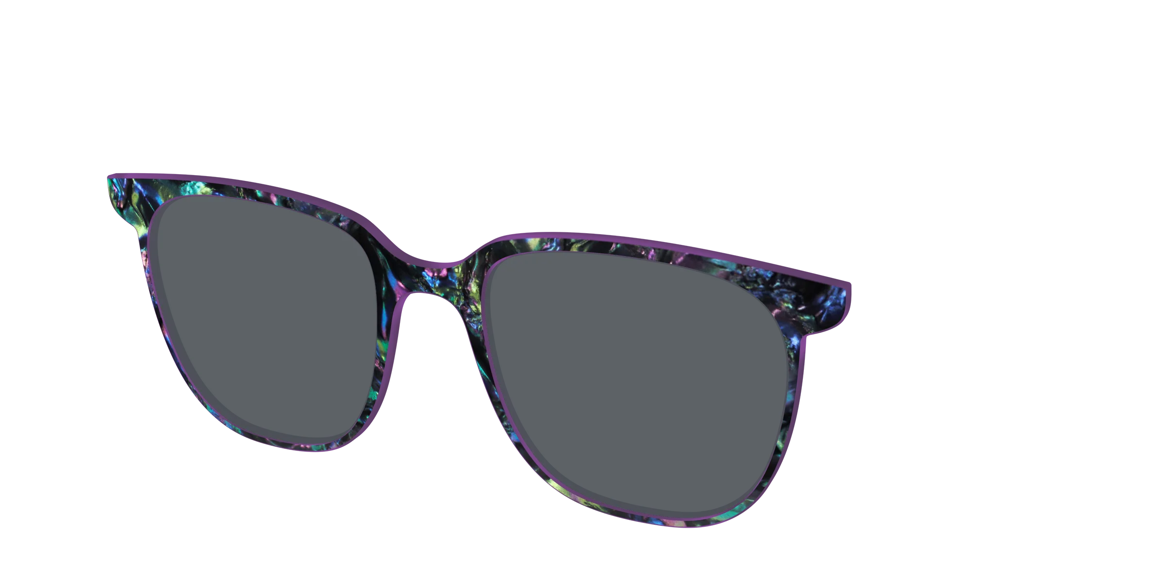 The Polarized Abalone Sun Top - Image 48