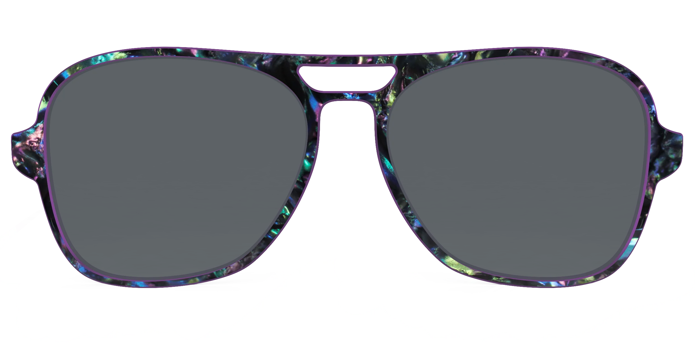 The Polarized Abalone Sun Top - Image 51