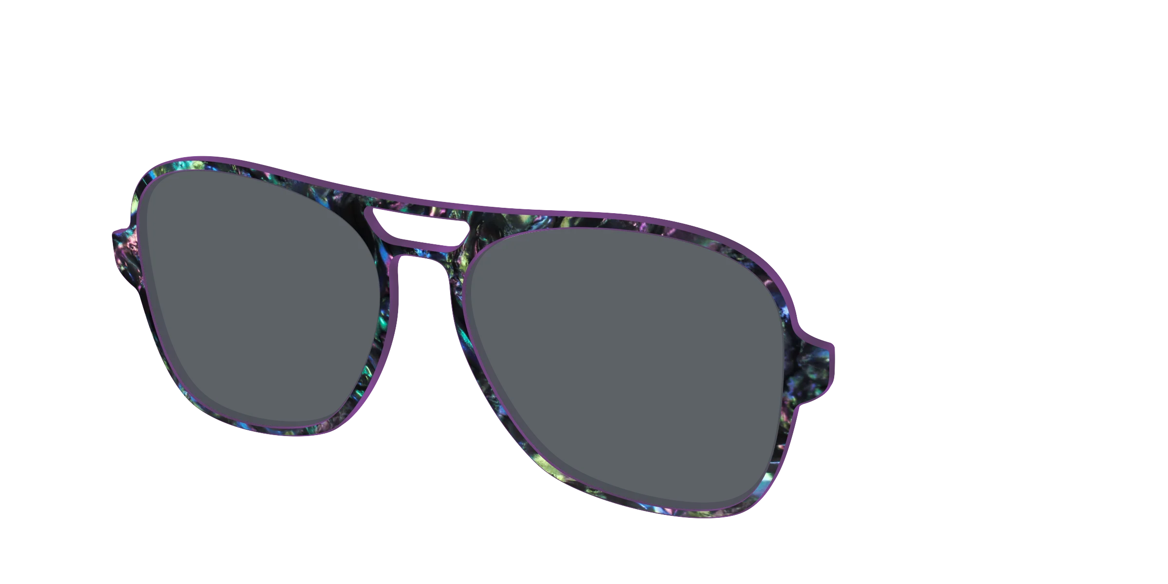 The Polarized Abalone Sun Top - Image 52