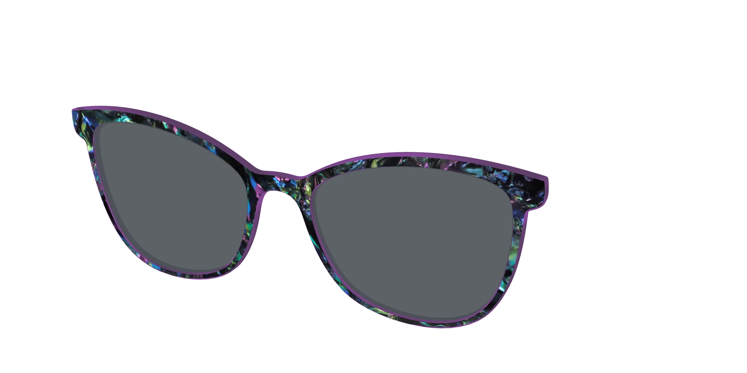 The Polarized Abalone Sun Top - Image 54