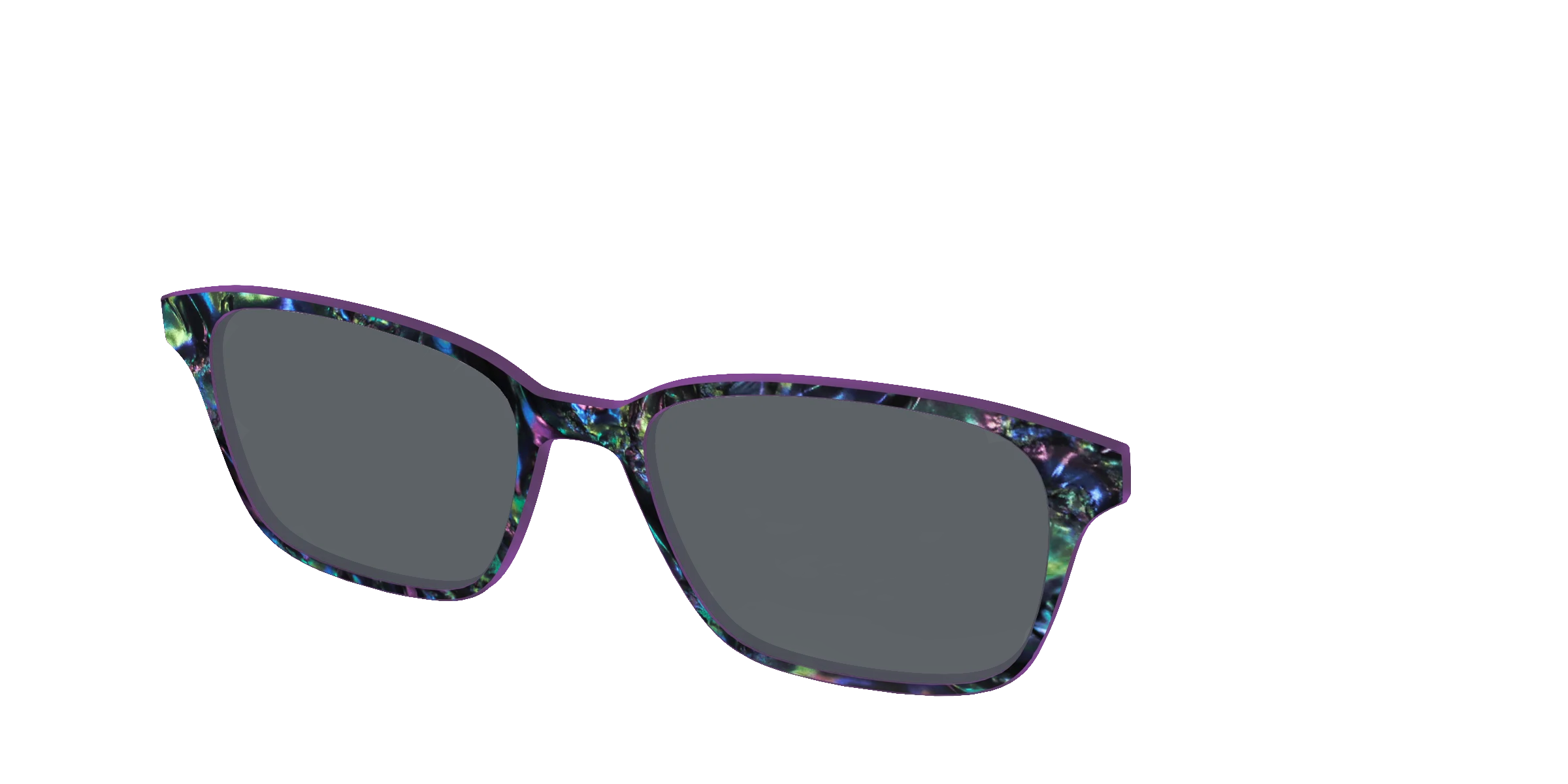 The Polarized Abalone Sun Top - Image 56