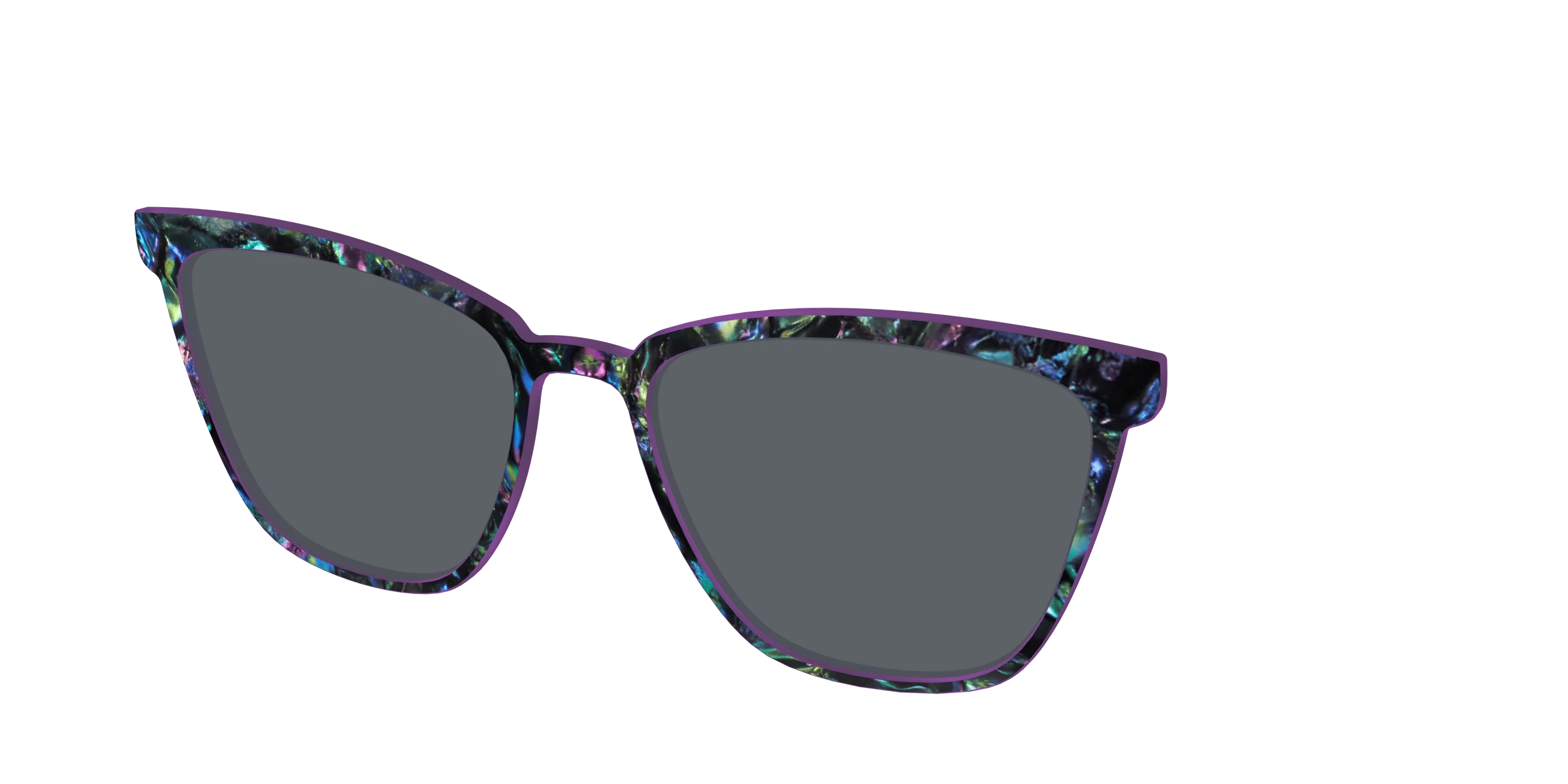 The Polarized Abalone Sun Top - Image 58