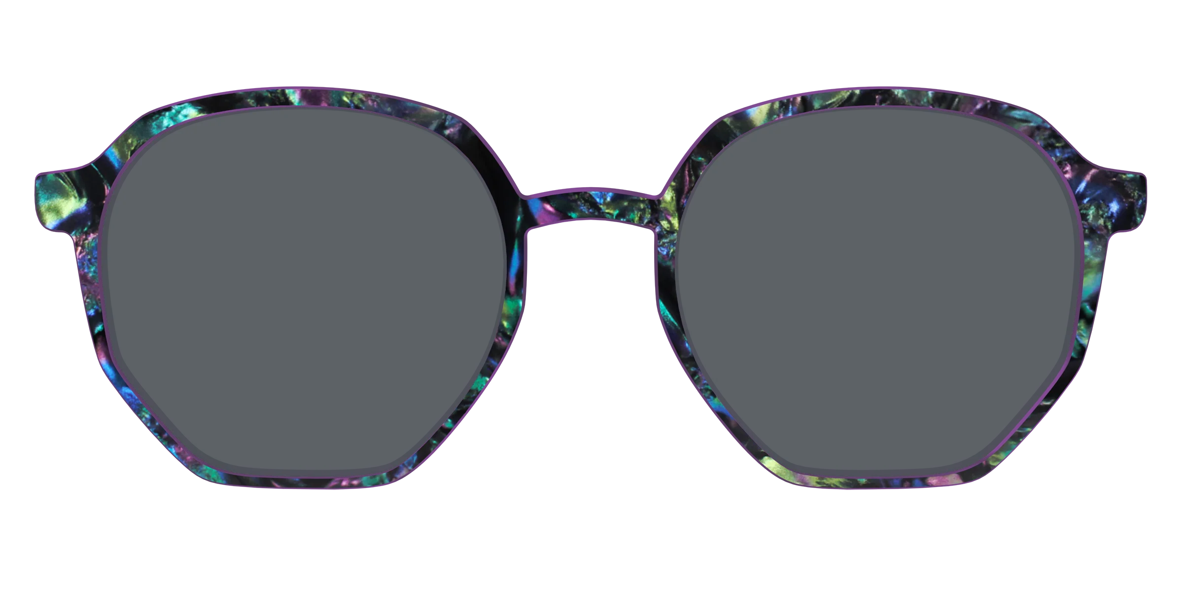 The Polarized Abalone Sun Top - Image 59