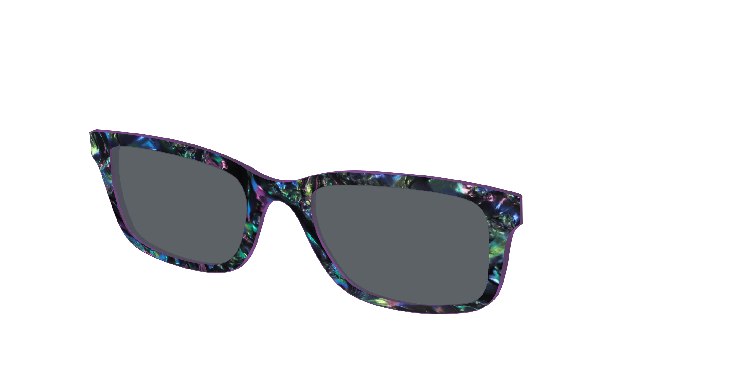 The Polarized Abalone Sun Top - Image 6