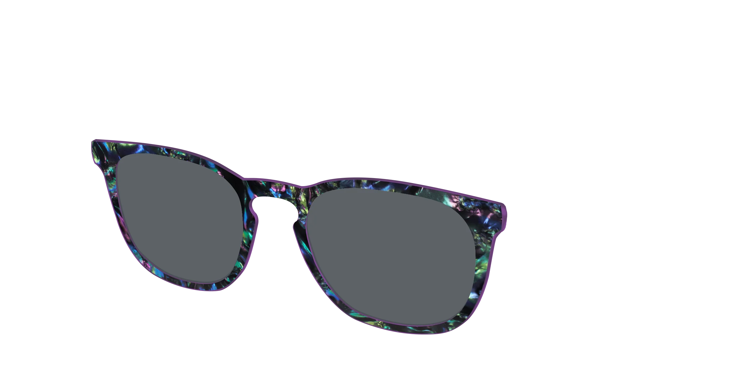 The Polarized Abalone Sun Top - Image 8