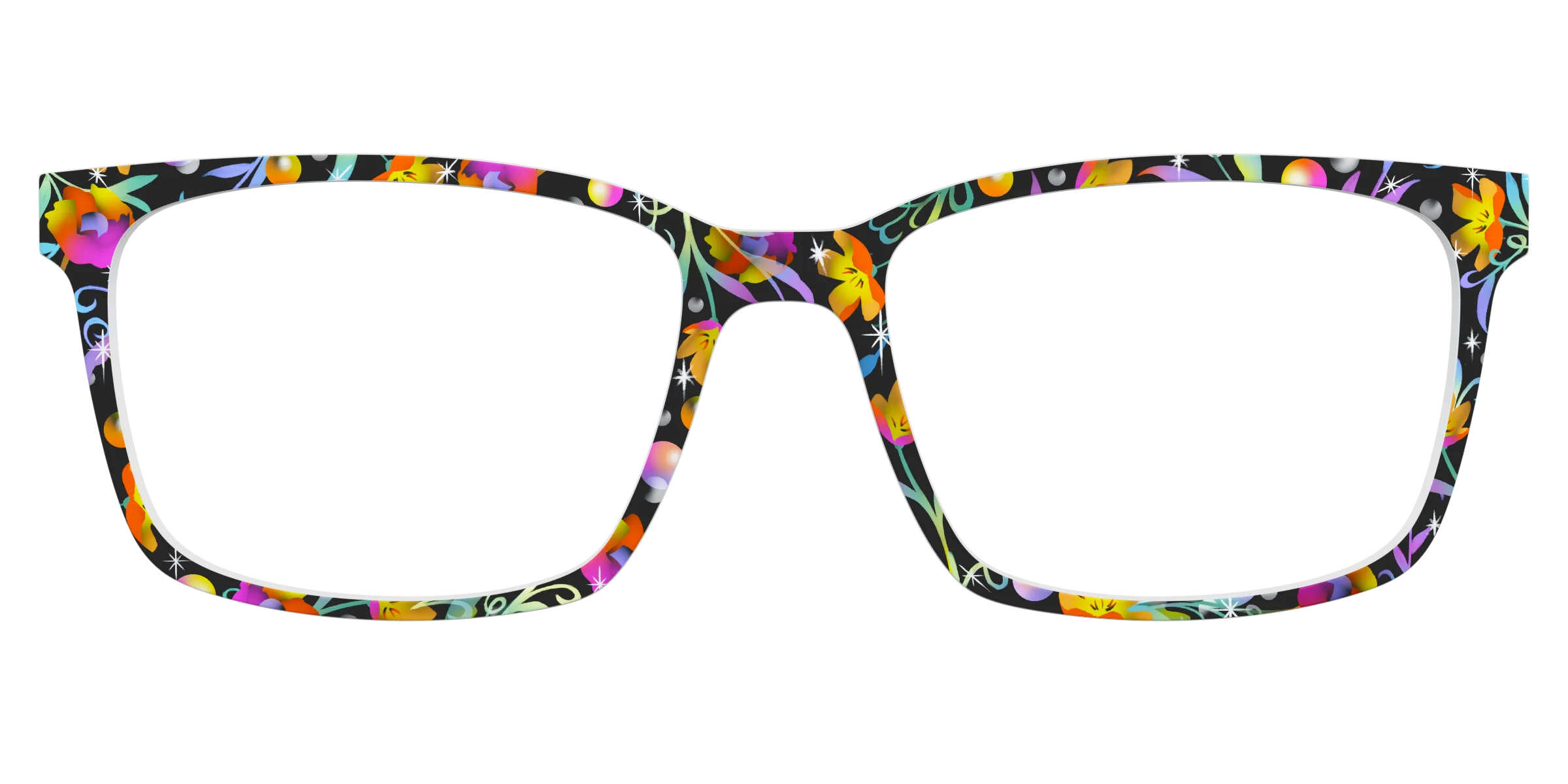 The Airbrushed Floral - Image 11
