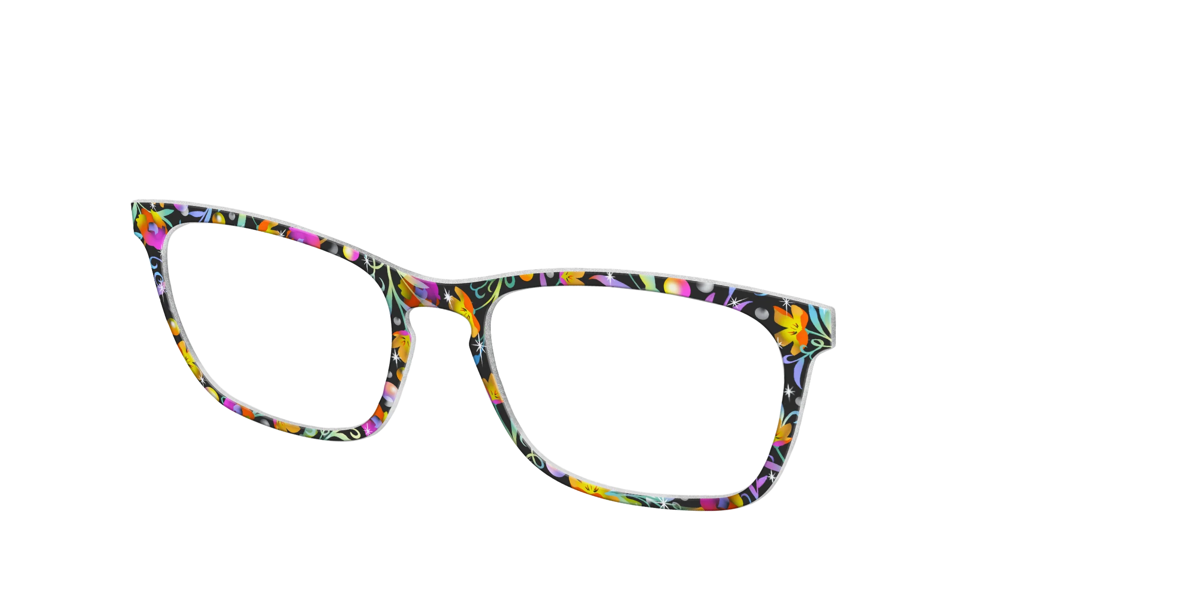 The Airbrushed Floral - Image 14