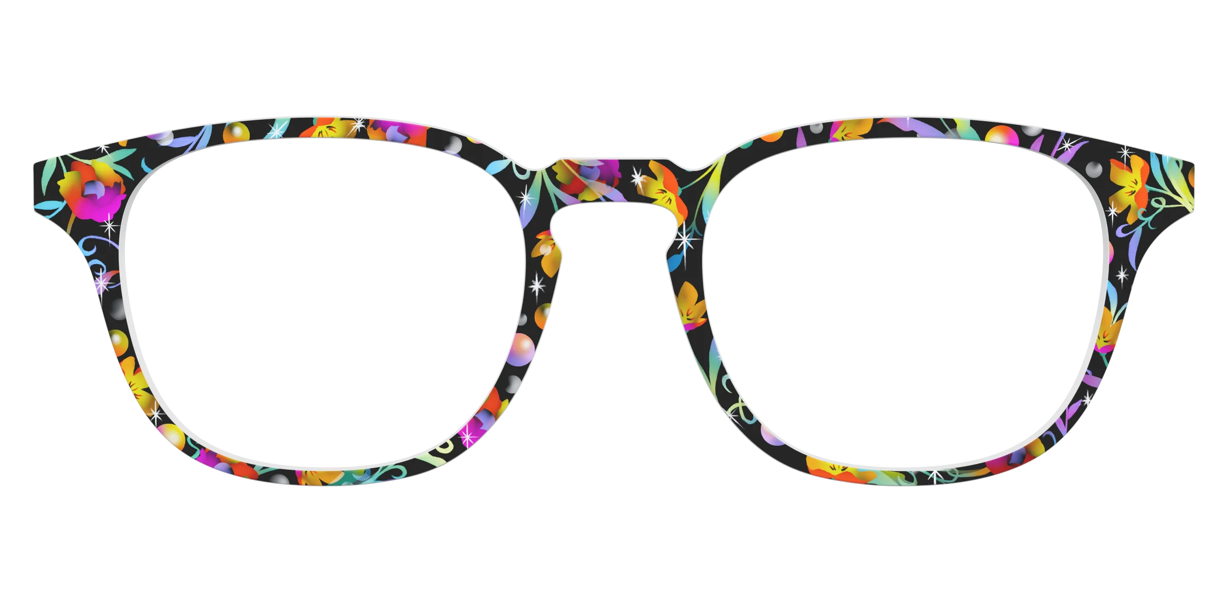 The Airbrushed Floral - Image 16