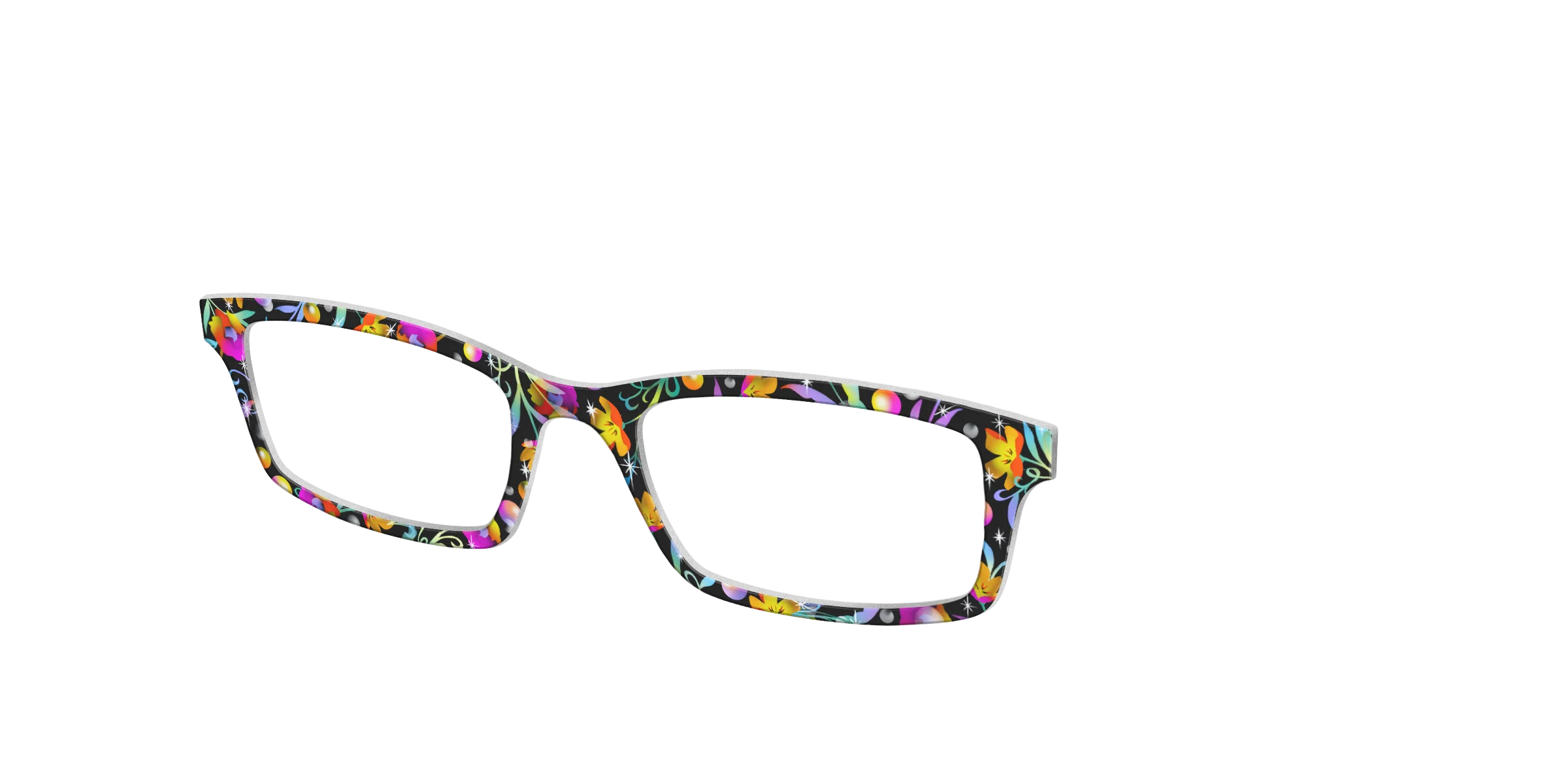 The Airbrushed Floral - Image 2