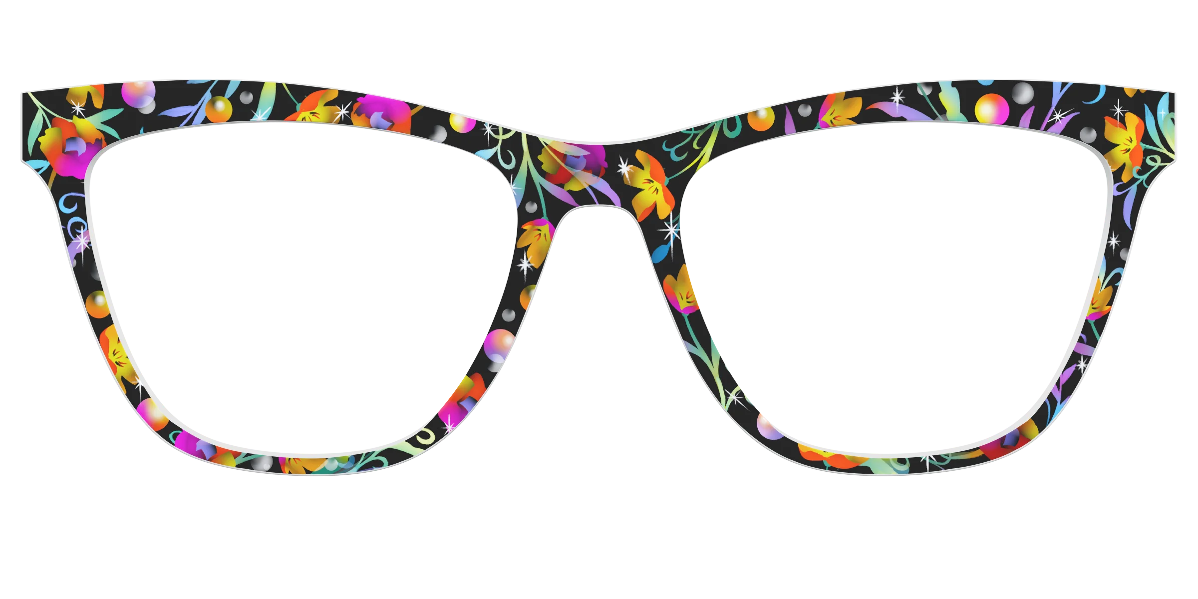 The Airbrushed Floral - Image 28