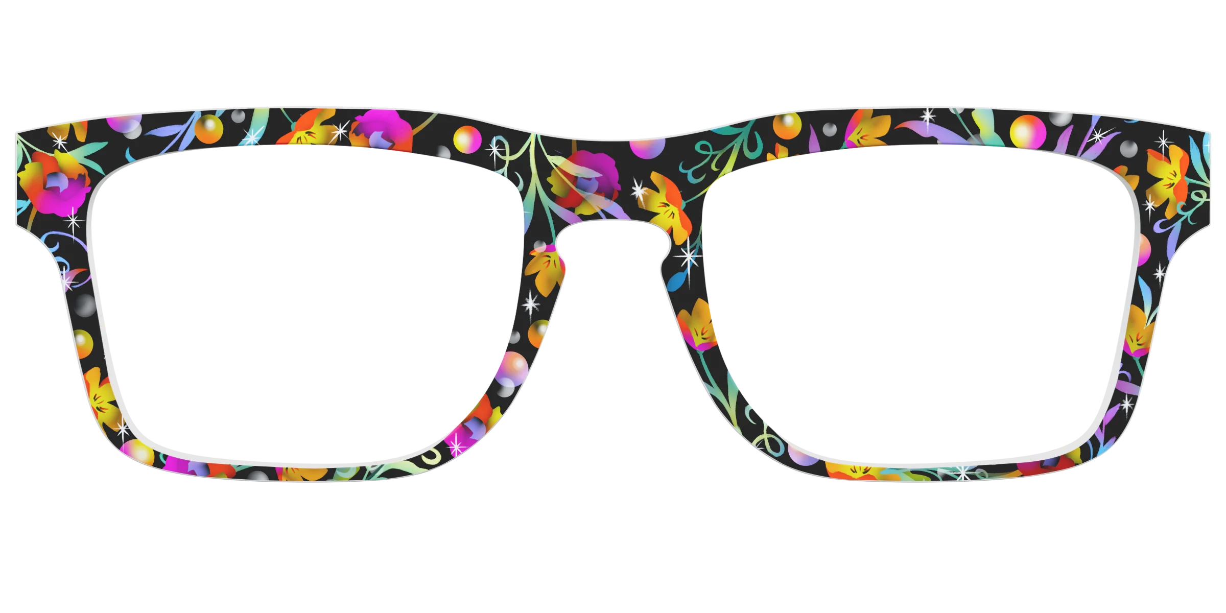The Airbrushed Floral - Image 34
