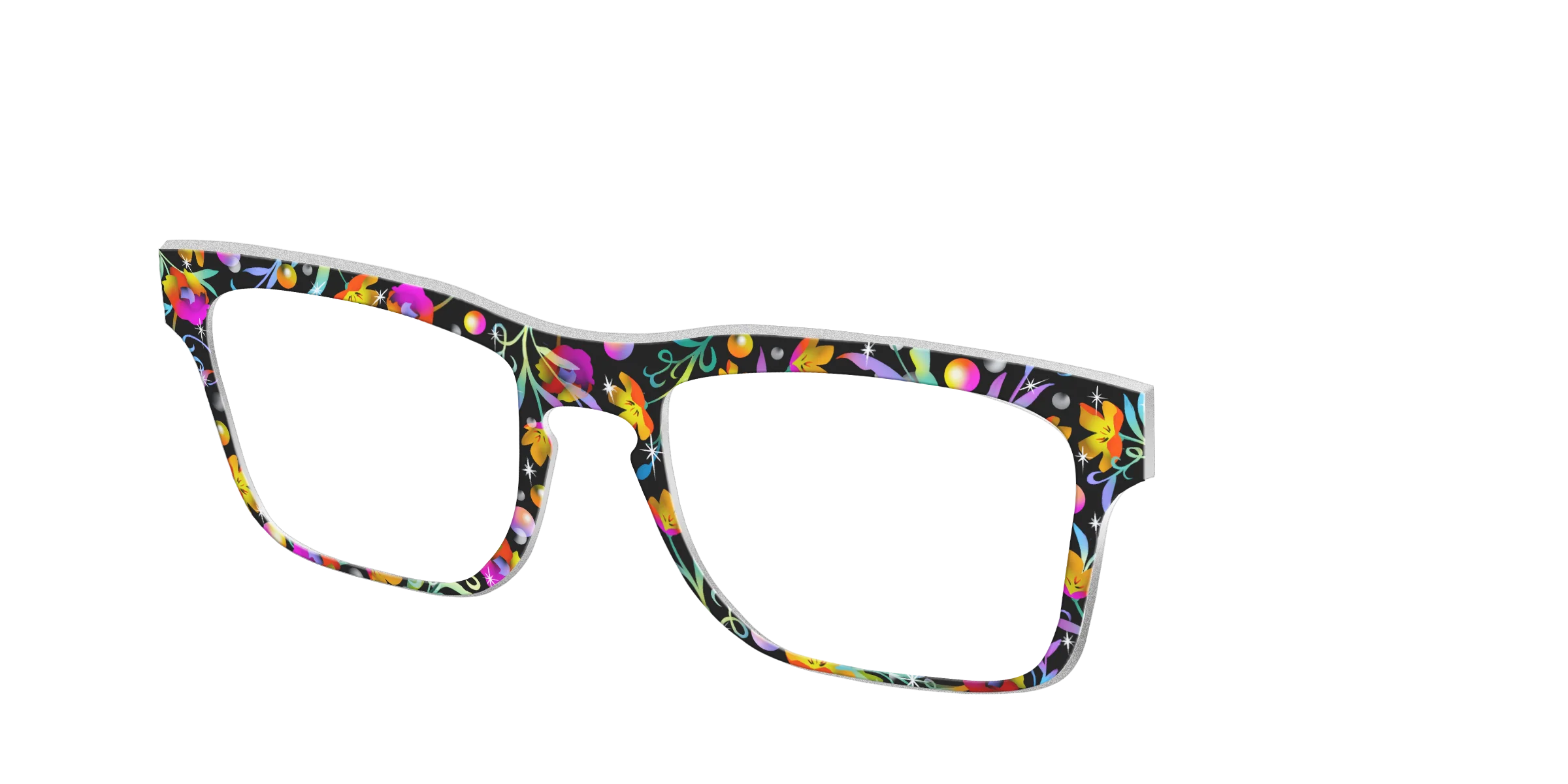 The Airbrushed Floral - Image 35
