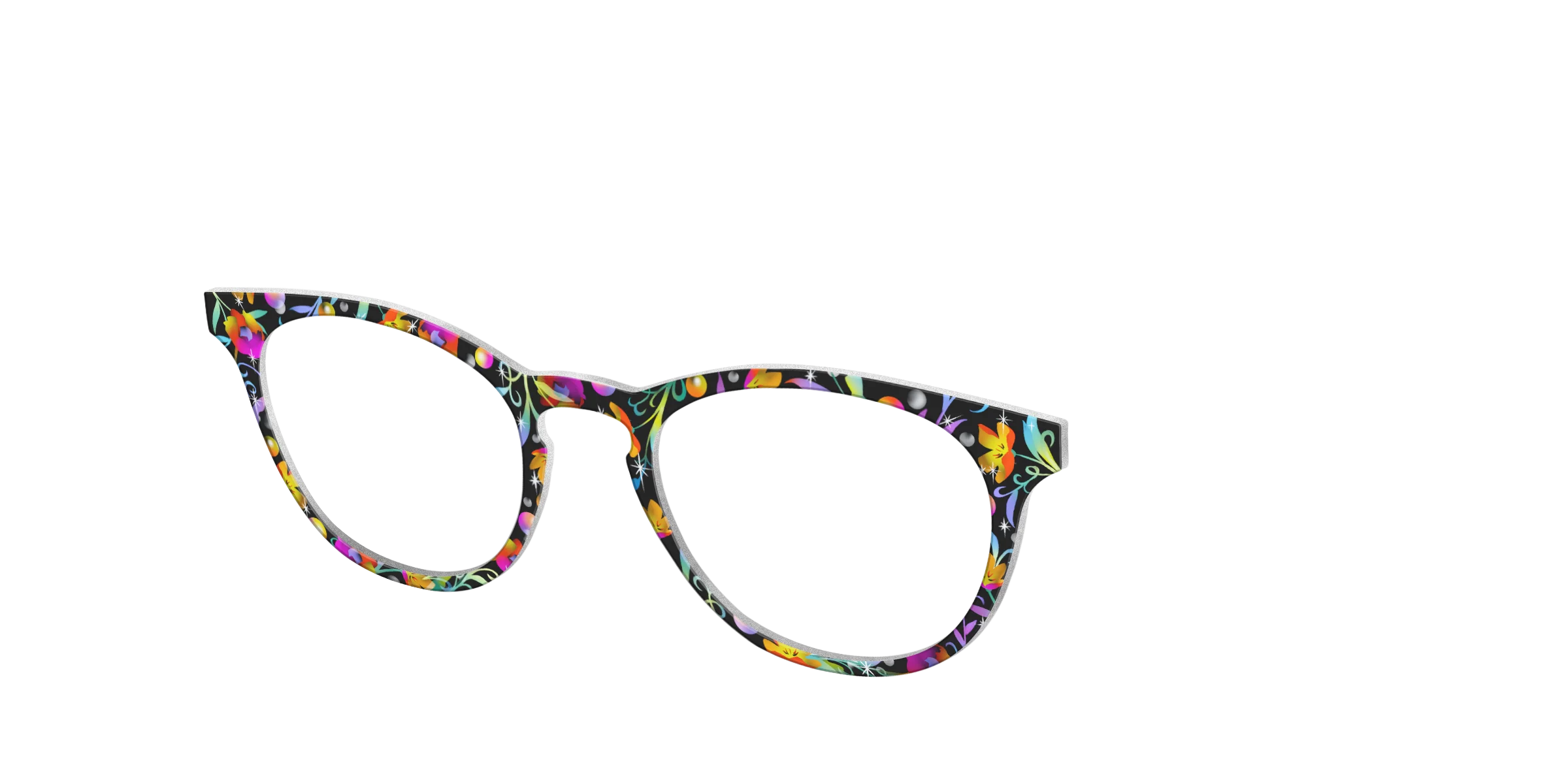 The Airbrushed Floral - Image 4