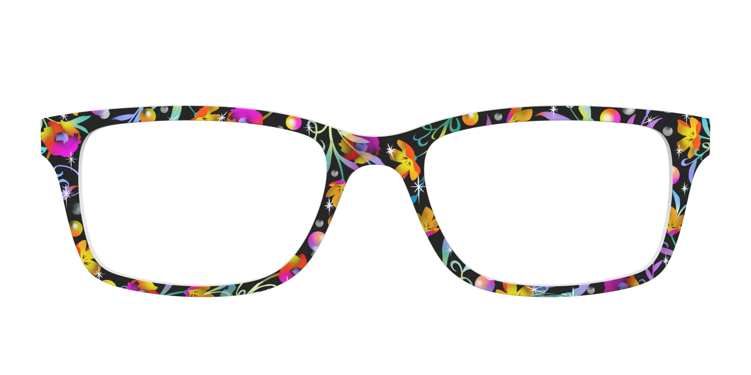 The Airbrushed Floral - Image 5