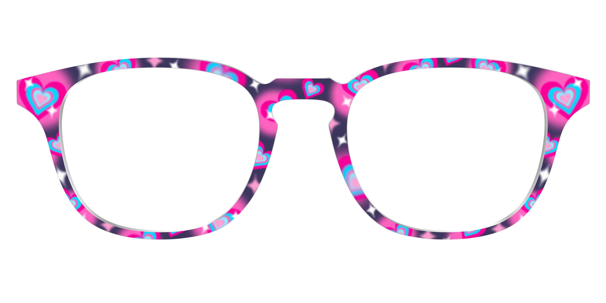 The Airbrushed Hearts - Image 17