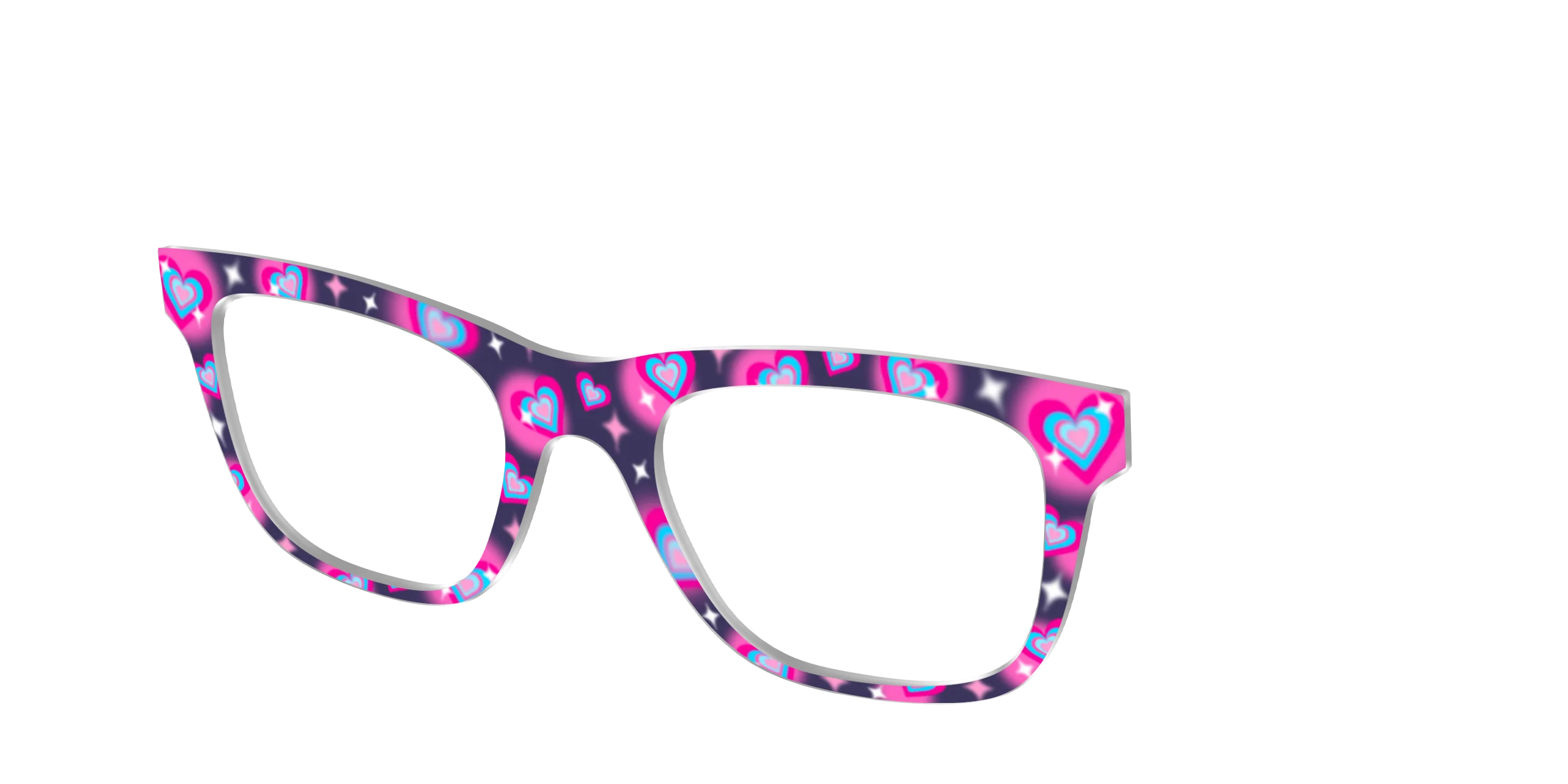 The Airbrushed Hearts - Image 28