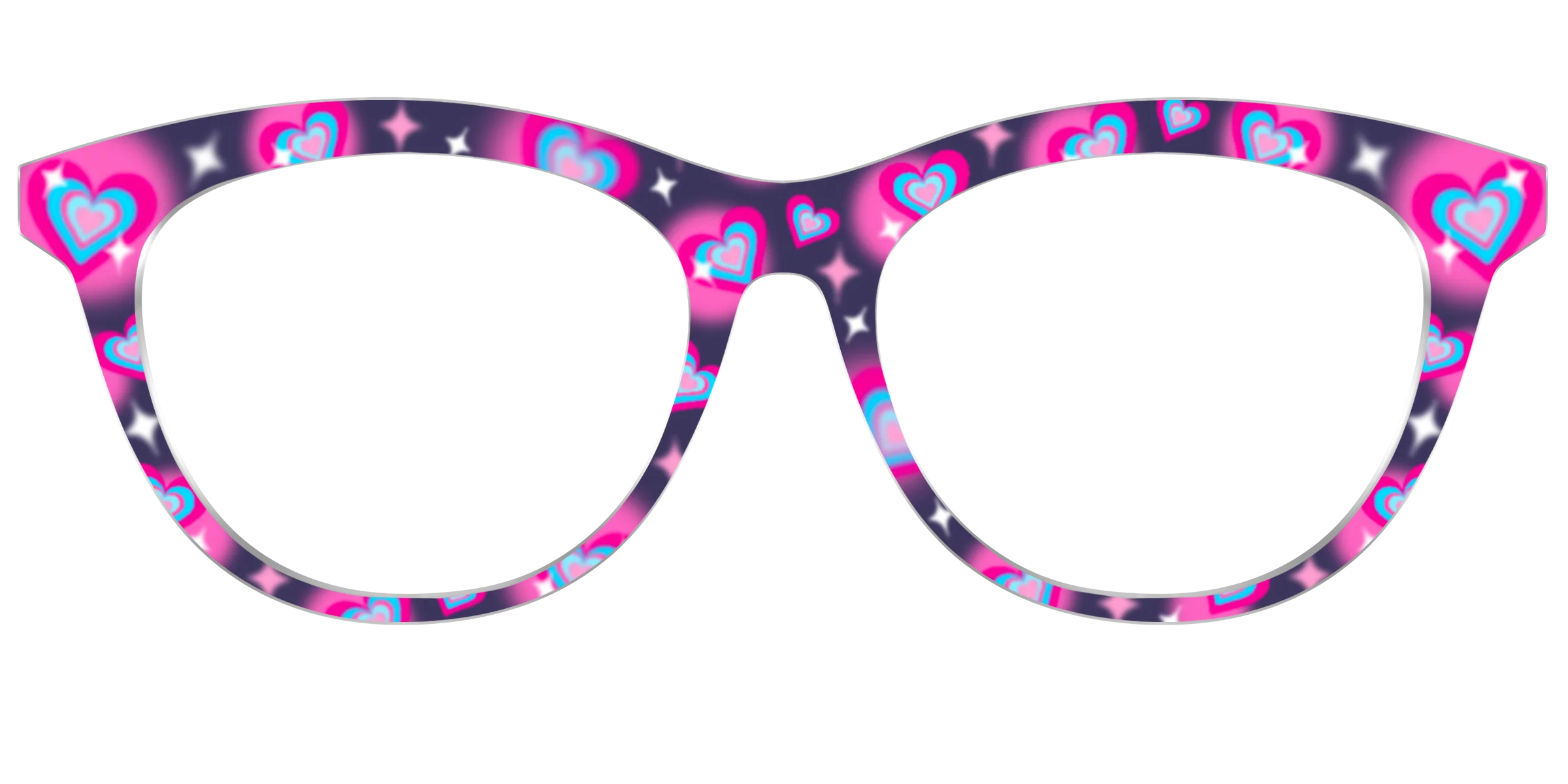 The Airbrushed Hearts - Image 41
