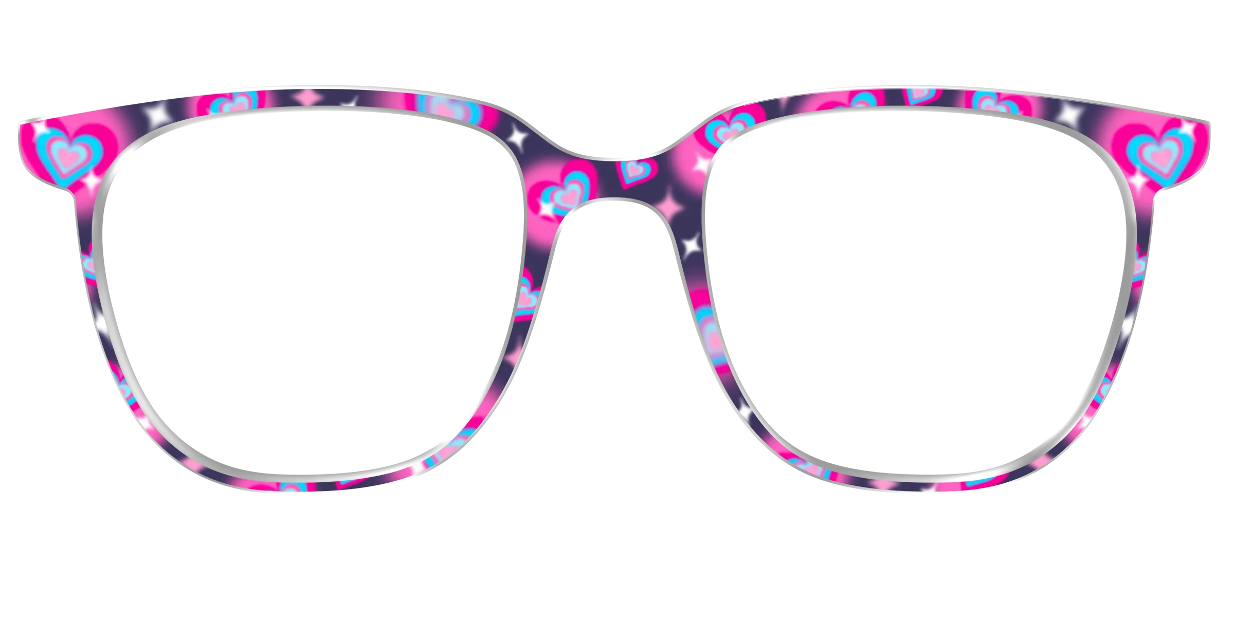 The Airbrushed Hearts - Image 47