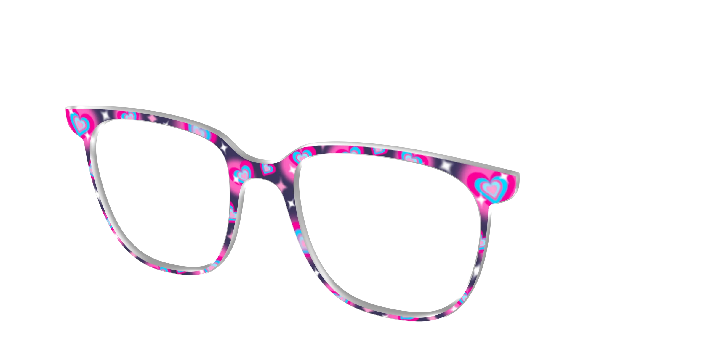 The Airbrushed Hearts - Image 48