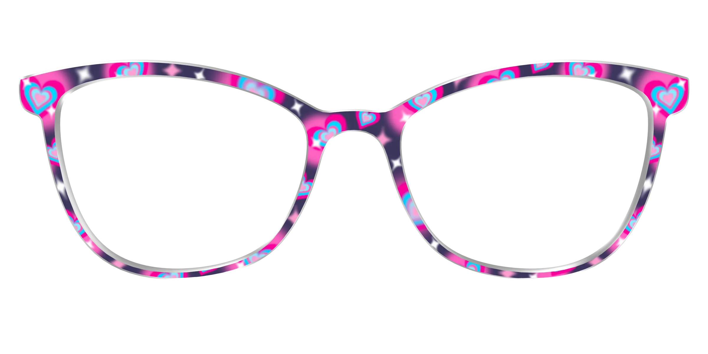 The Airbrushed Hearts - Image 53