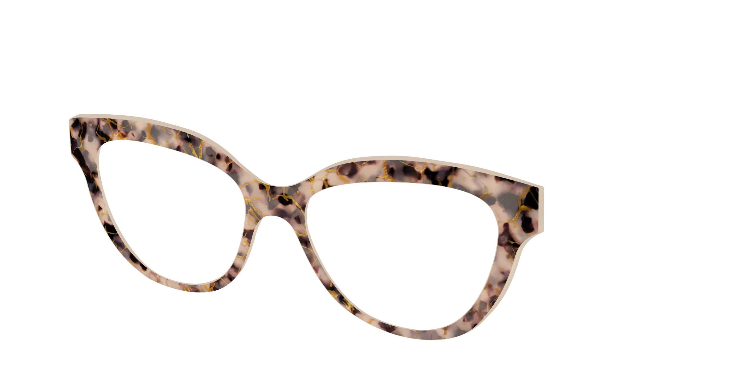 The Almond Tortoise with Gold Streaks - Image 34