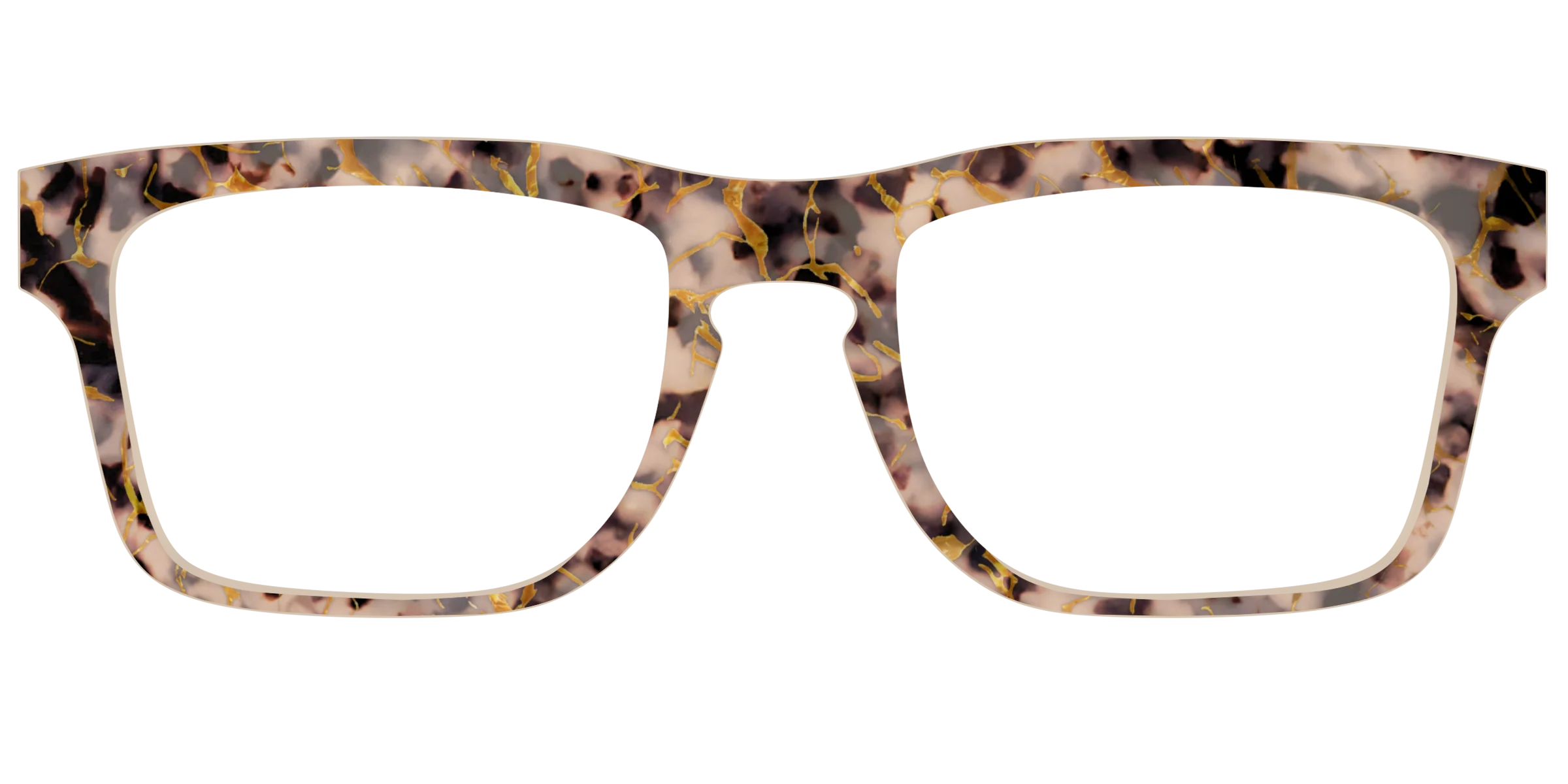 The Almond Tortoise with Gold Streaks - Image 35