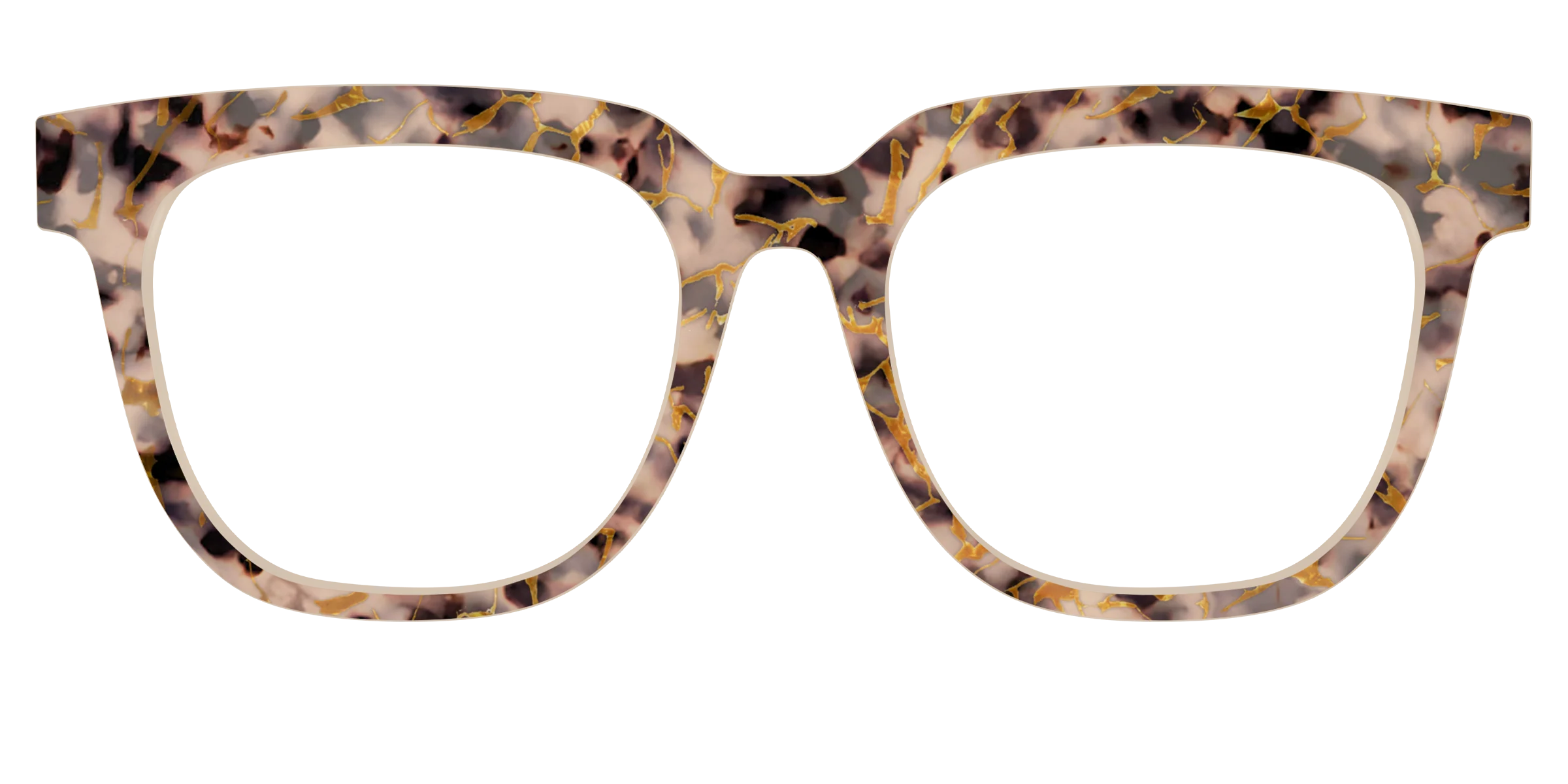 The Almond Tortoise with Gold Streaks - Image 37