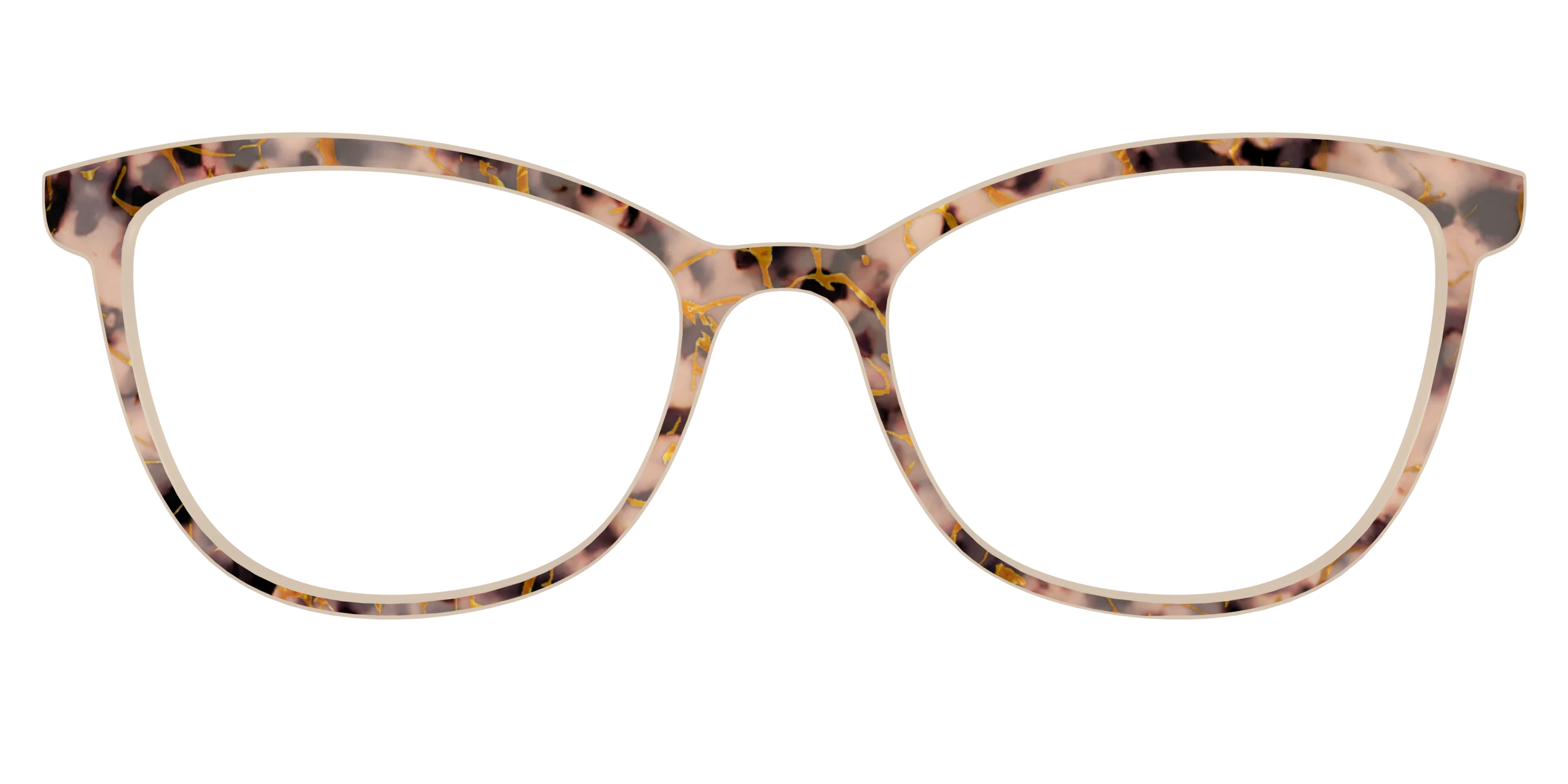 The Almond Tortoise with Gold Streaks - Image 53