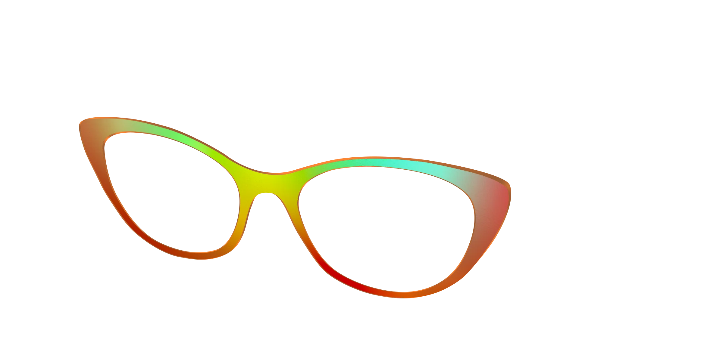 The Apricot Ombre - Image 24