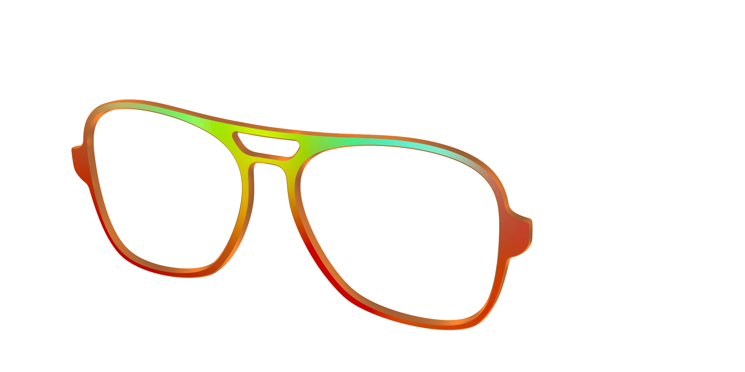The Apricot Ombre - Image 52