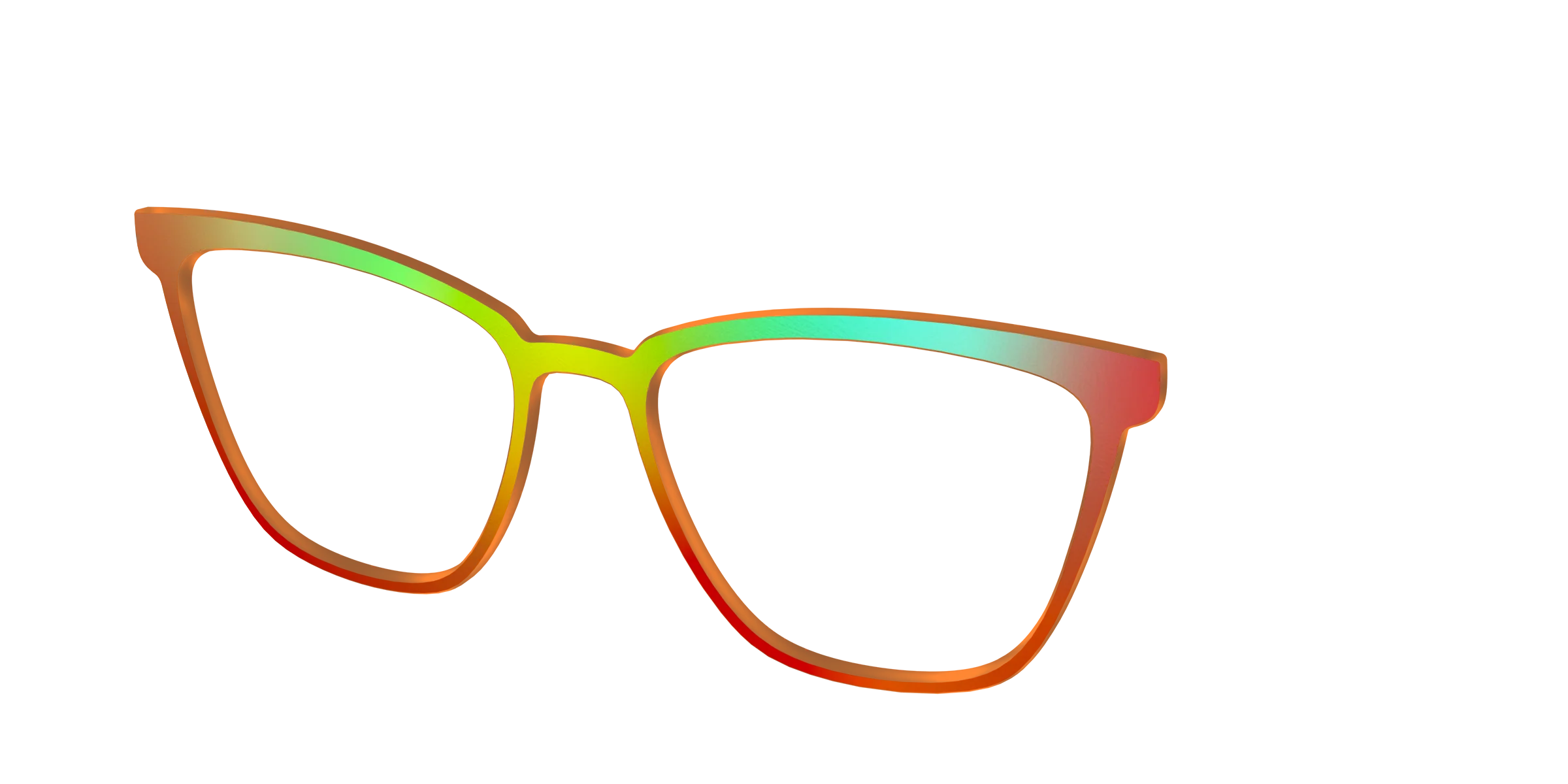 The Apricot Ombre - Image 58