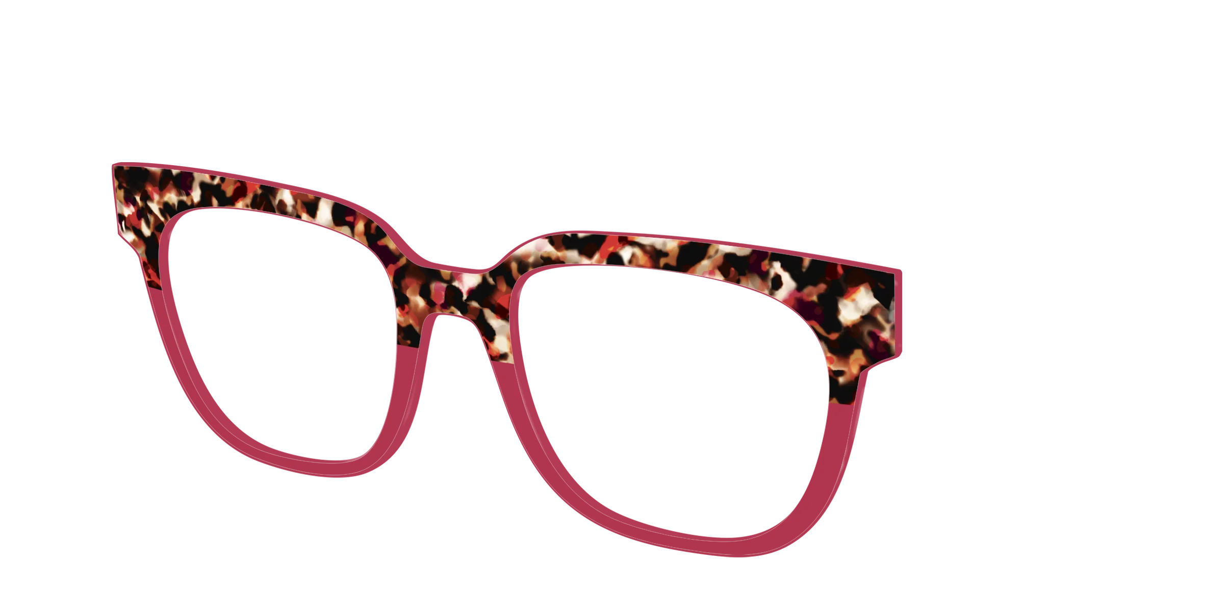 The Auburn Tortoise Crystal Split - Image 32
