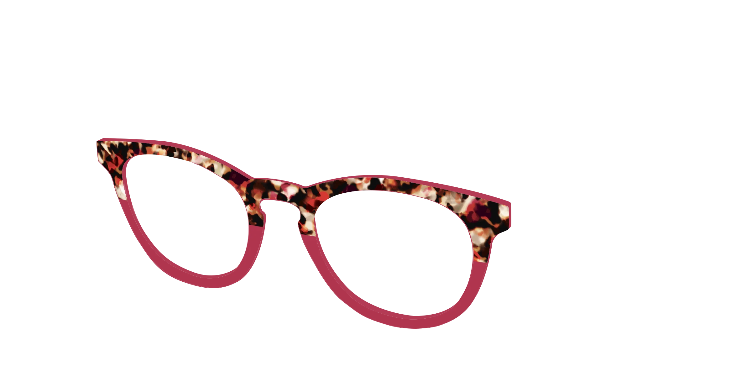 The Auburn Tortoise Crystal Split - Image 4
